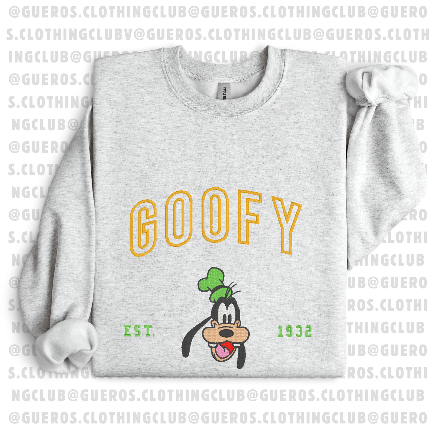GOOFY