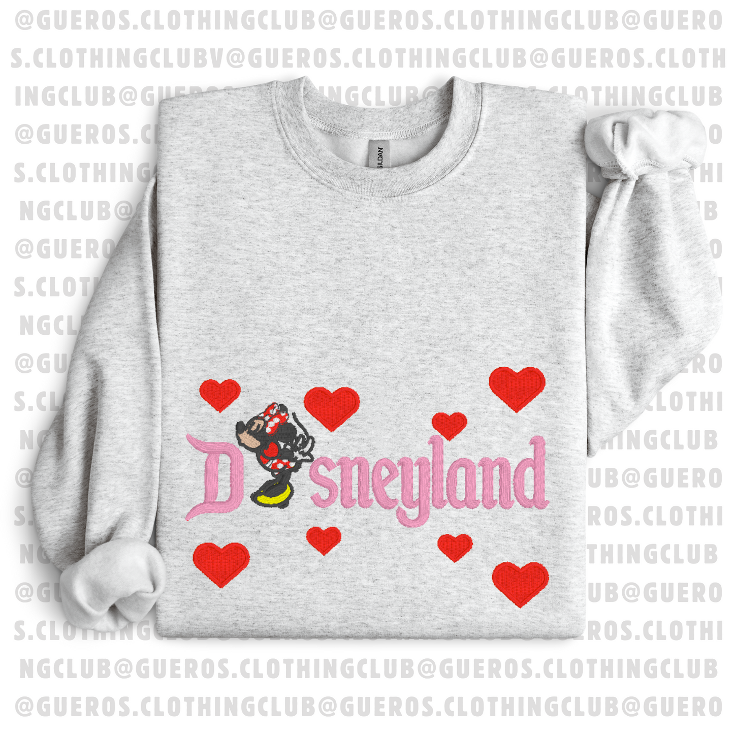 DISNEYLAND MINNIE