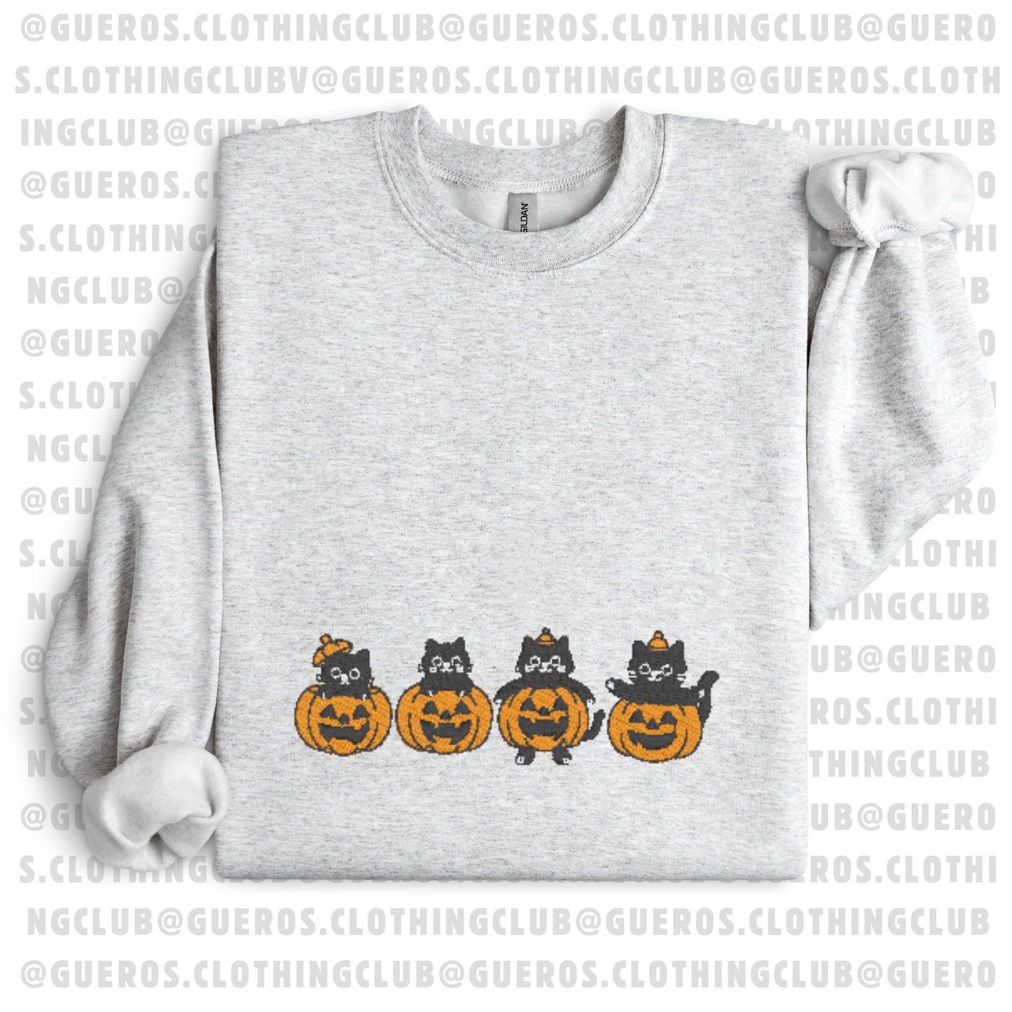 Kitty's & Pumpkin's