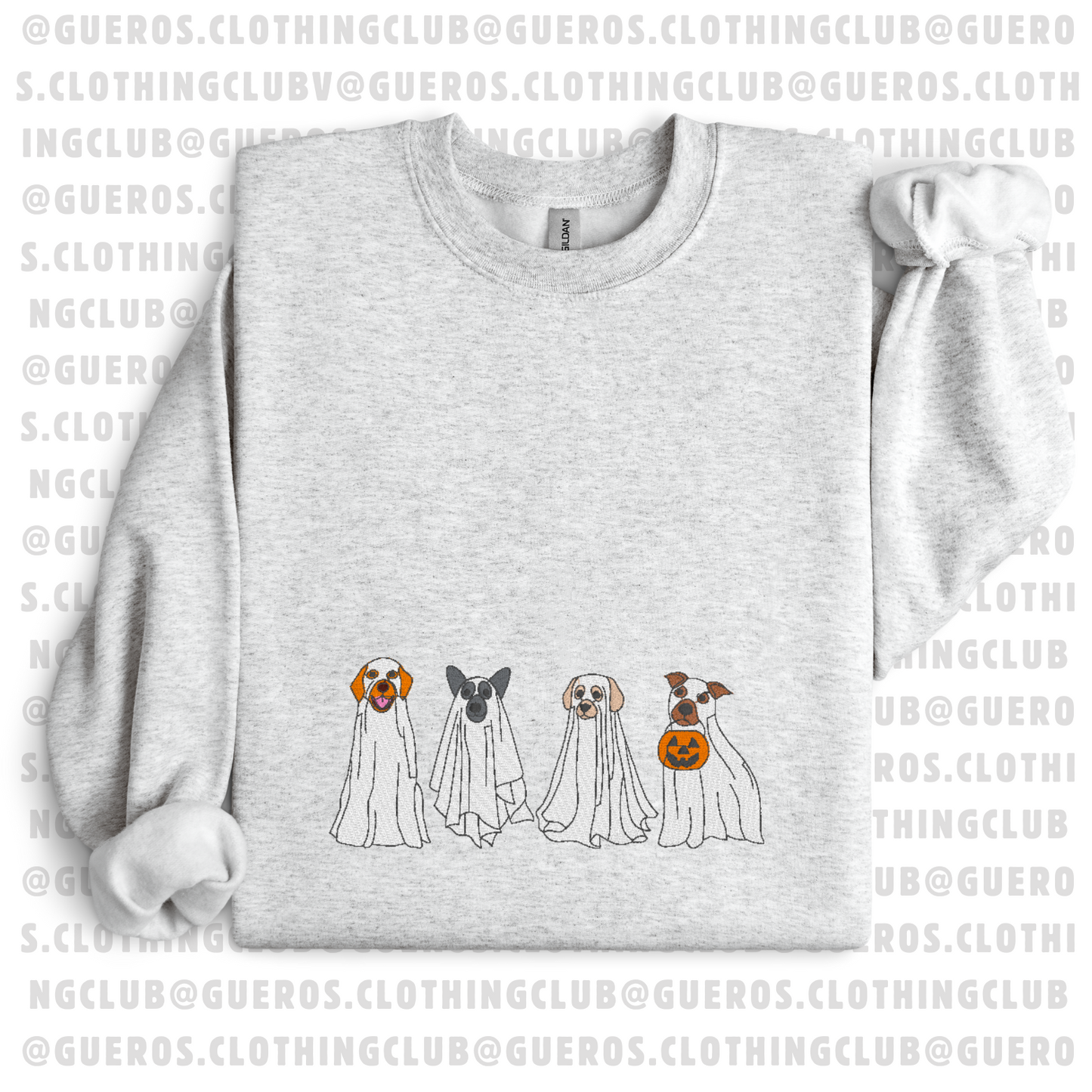Ghost Dogie's