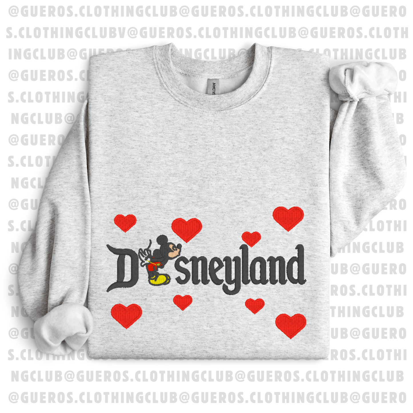 DISNEYLAND MICKEY