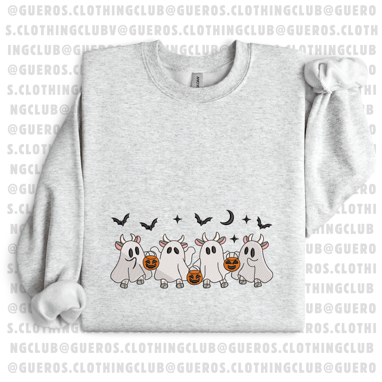 COW GHOST