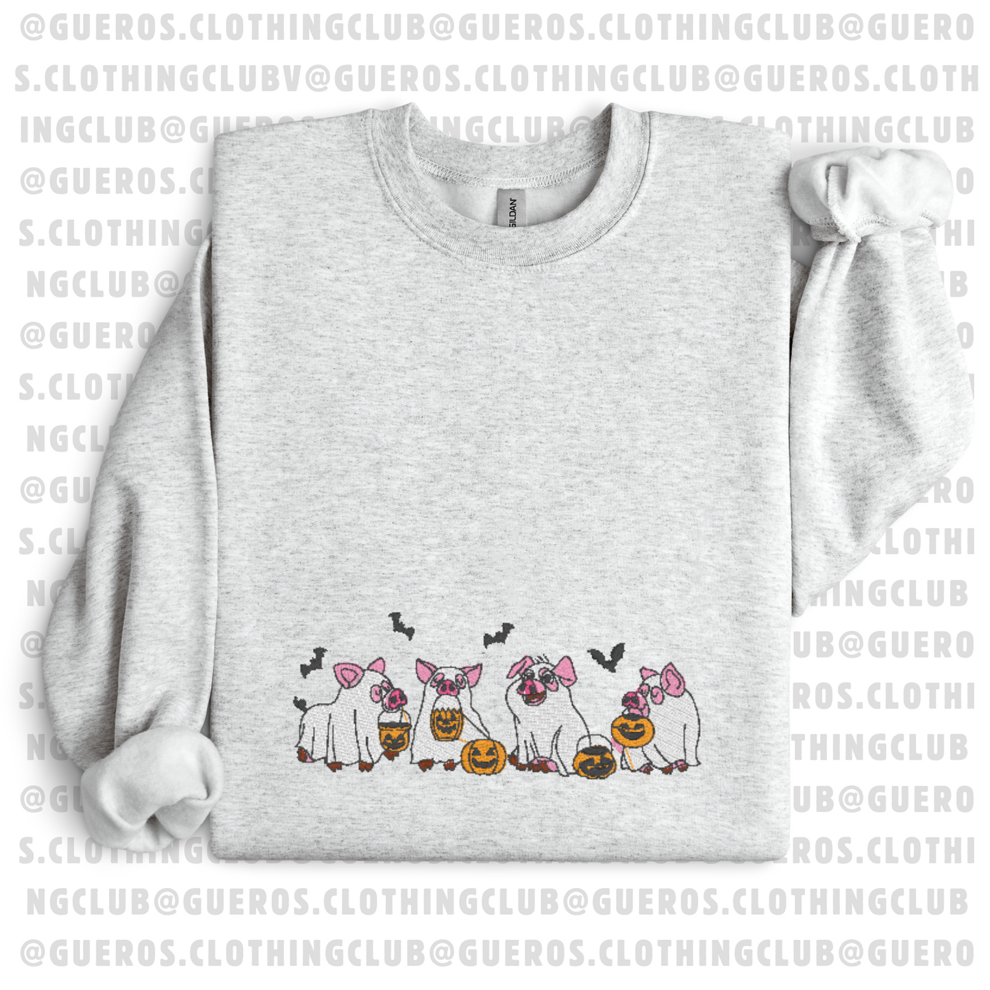 GHOST PIGGIES