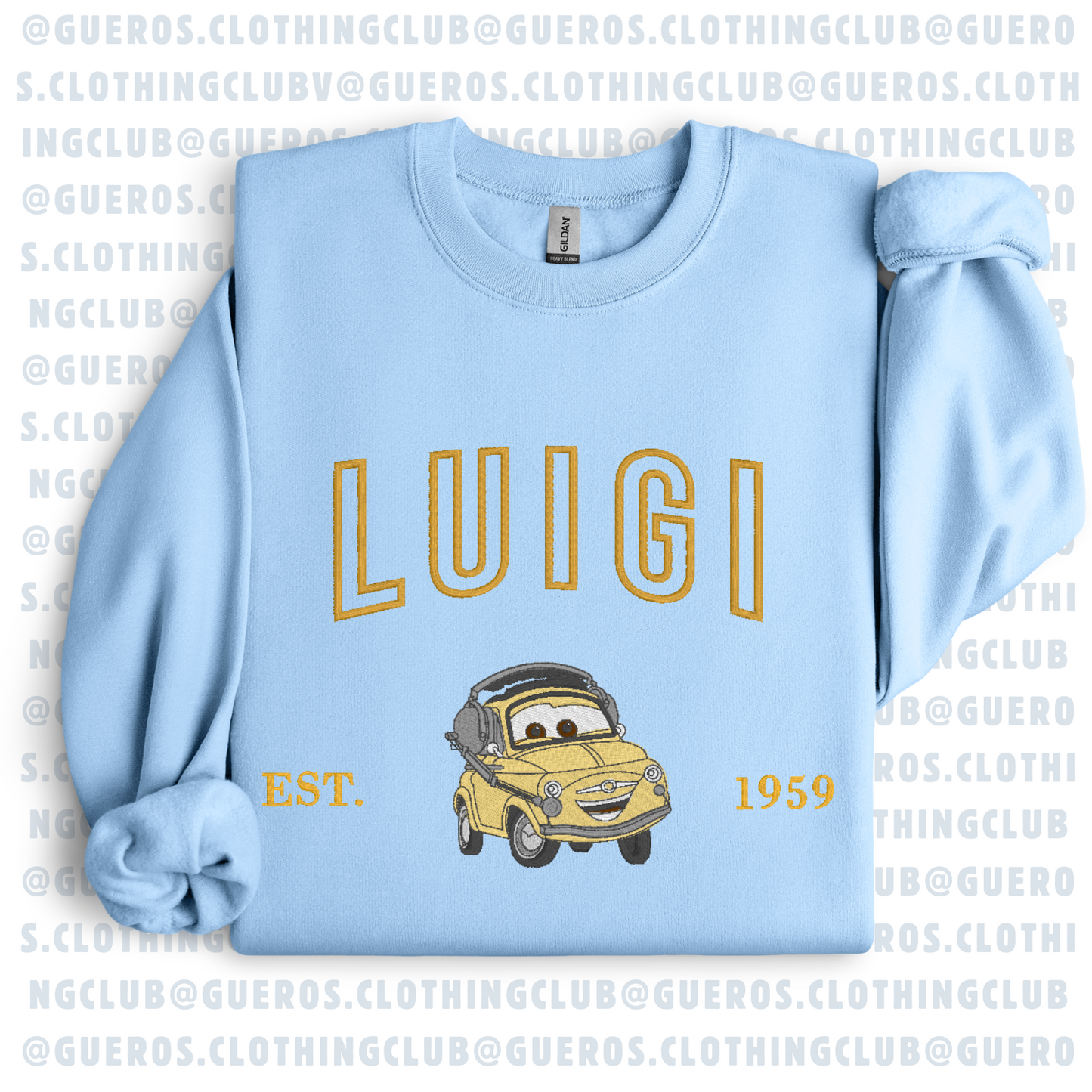 LUIGI