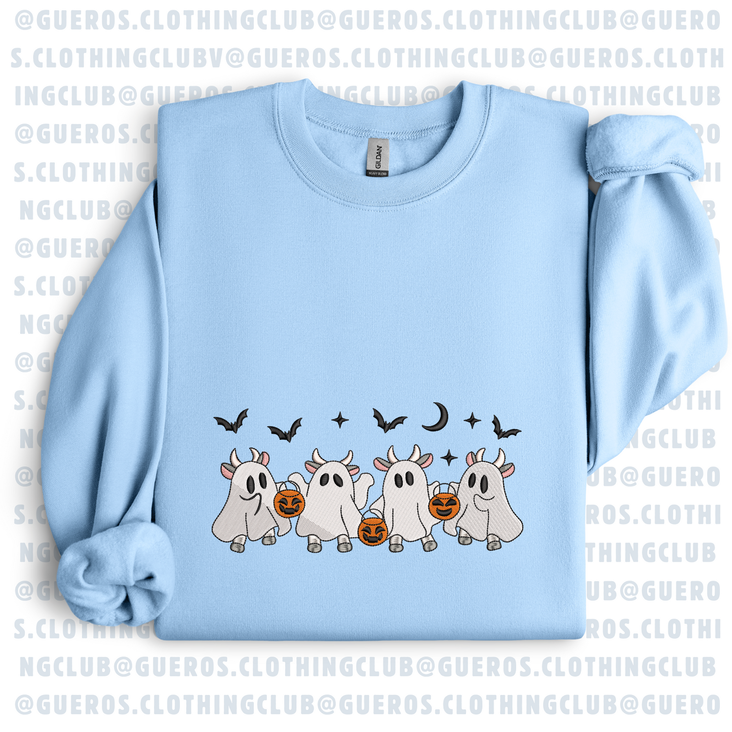 COW GHOST