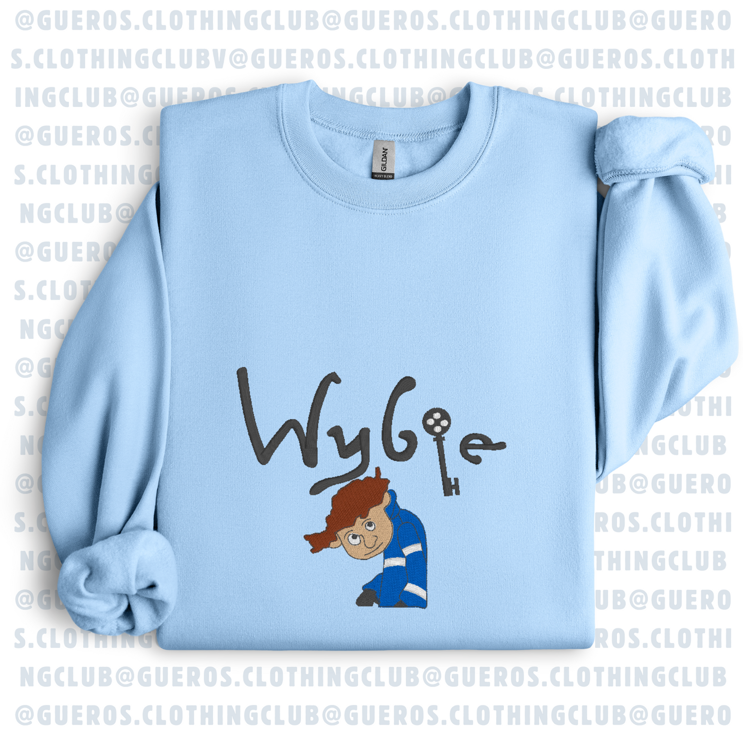WYGIE