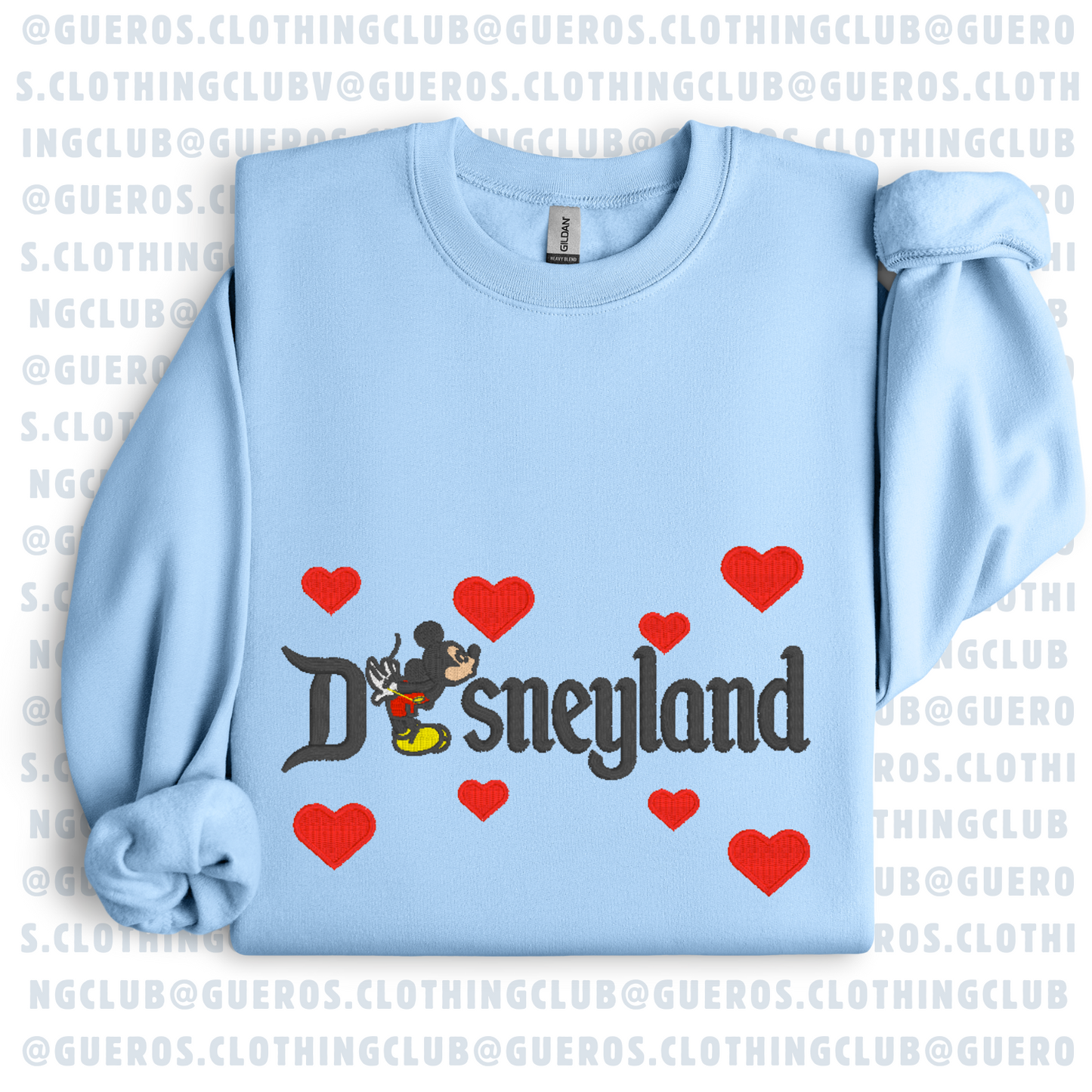 DISNEYLAND MICKEY