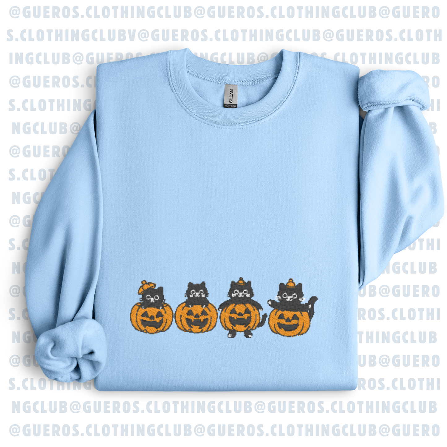 Kitty's & Pumpkin's
