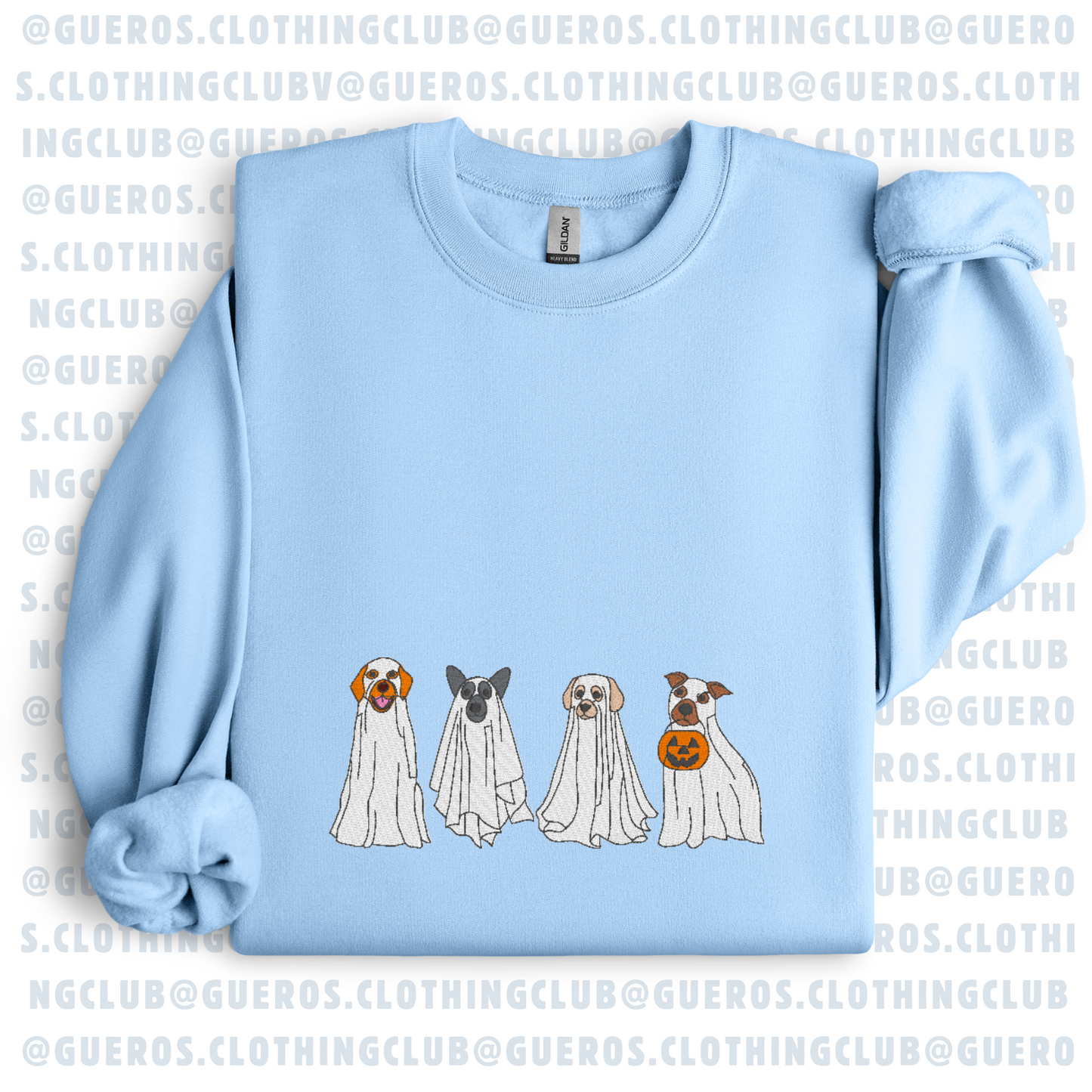 Ghost Dogie's
