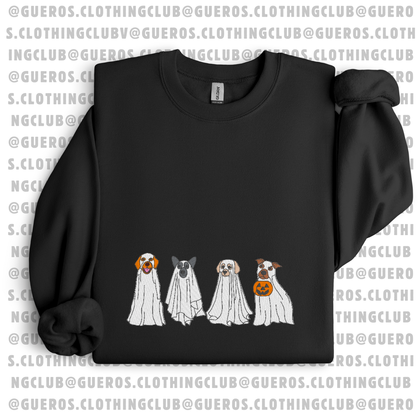 Ghost Dogie's