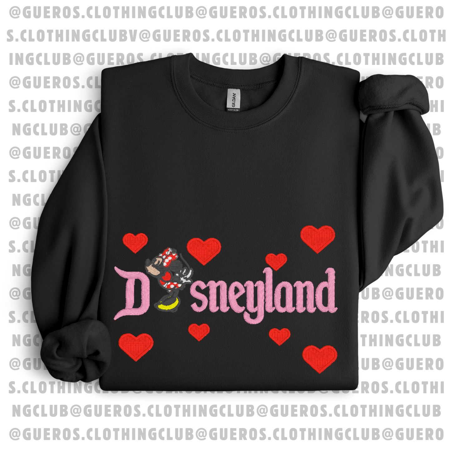 DISNEYLAND MINNIE