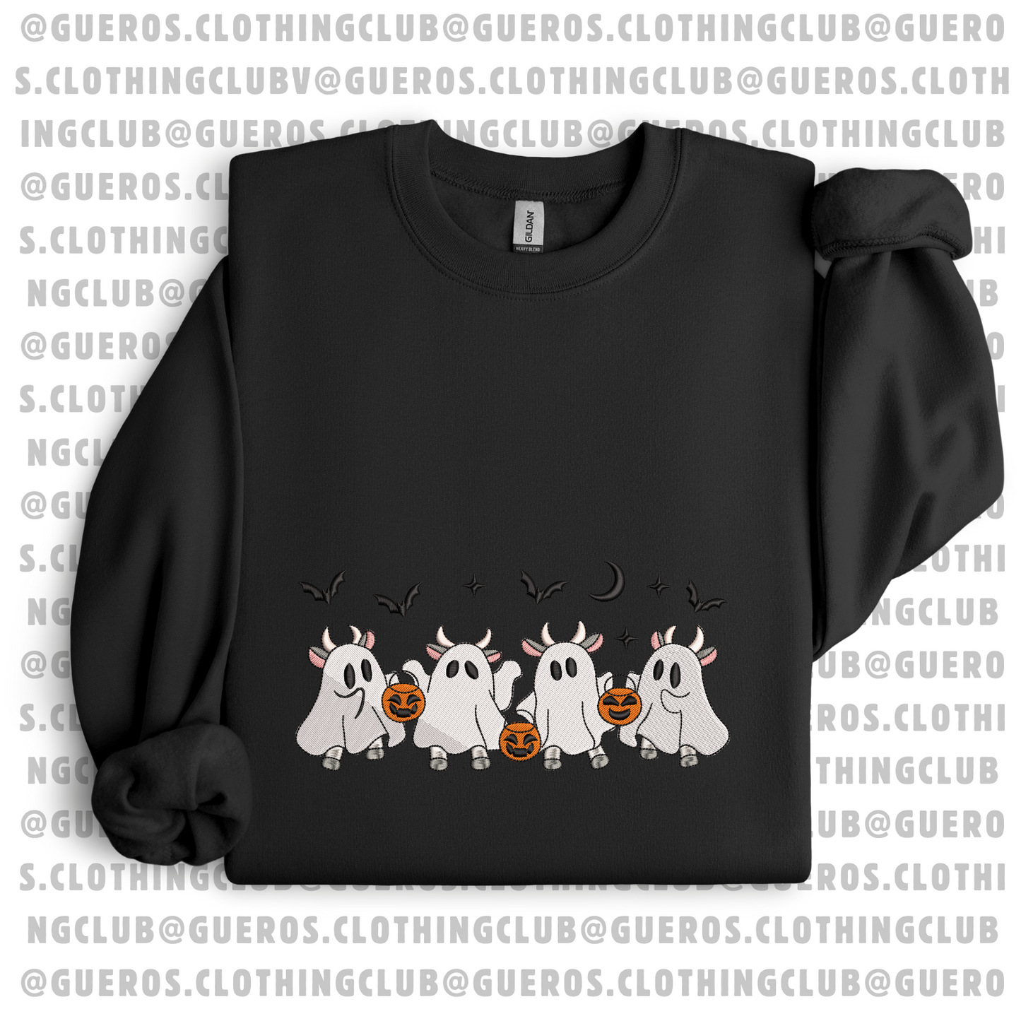 COW GHOST