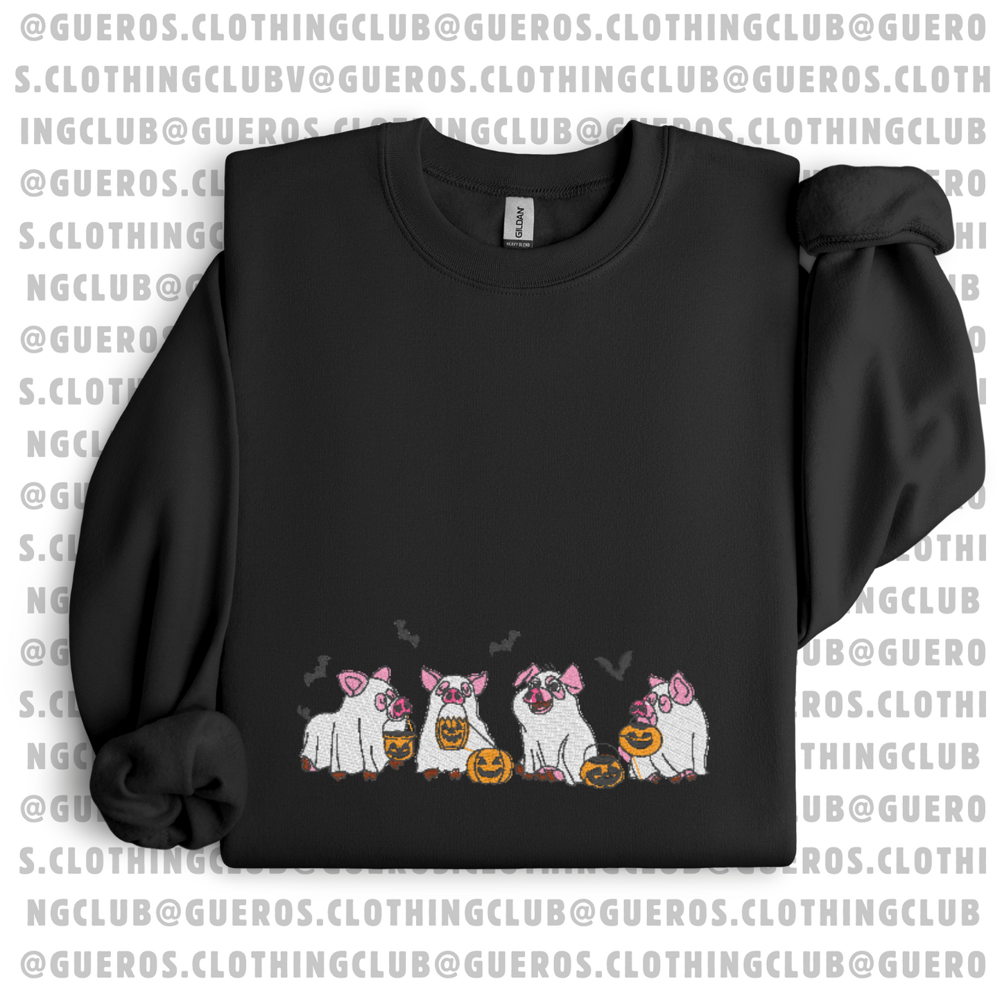 GHOST PIGGIES