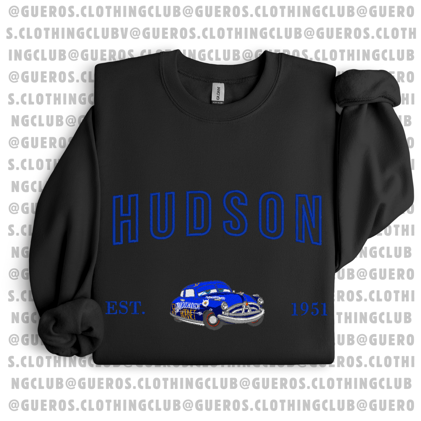 HUDSON