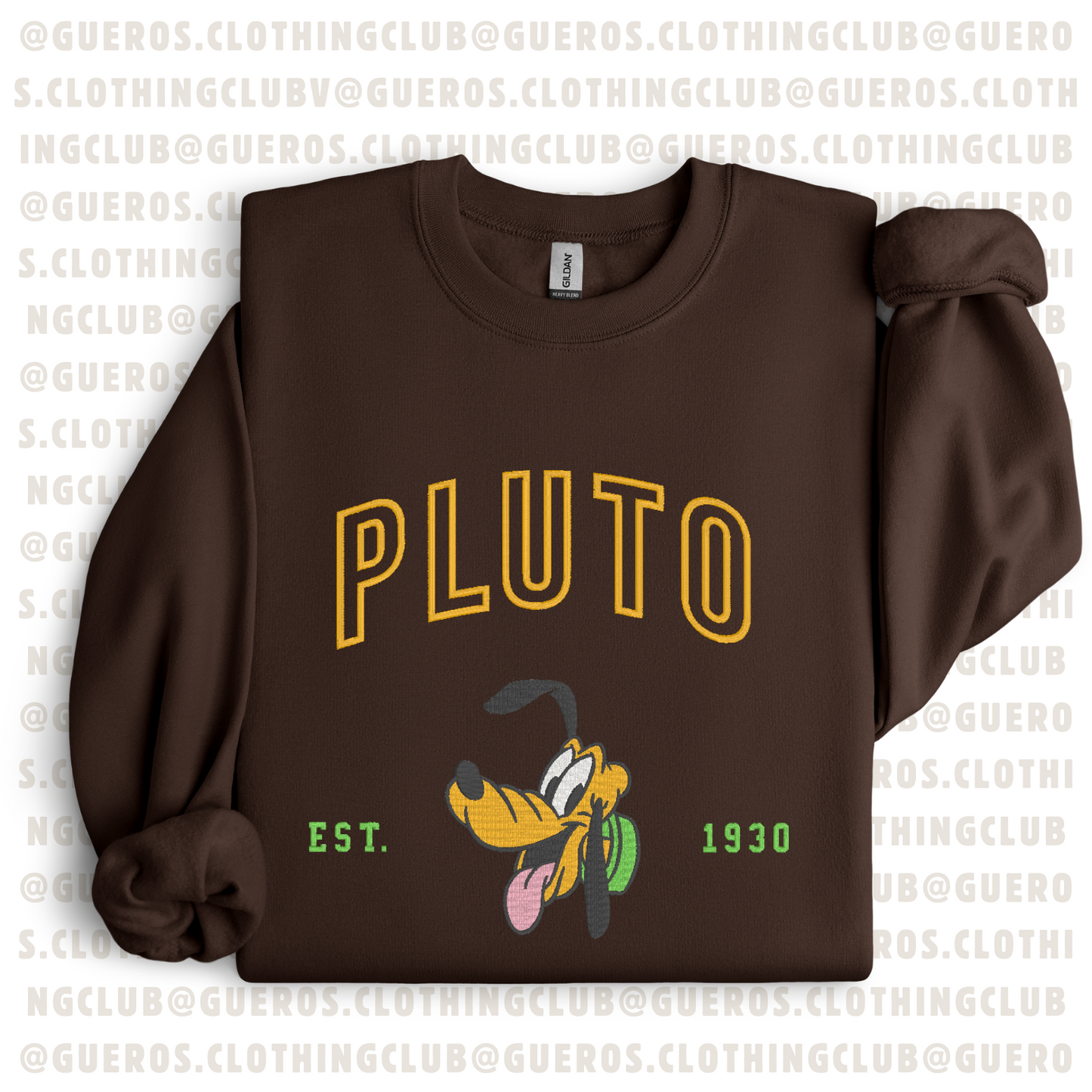 PLUTO
