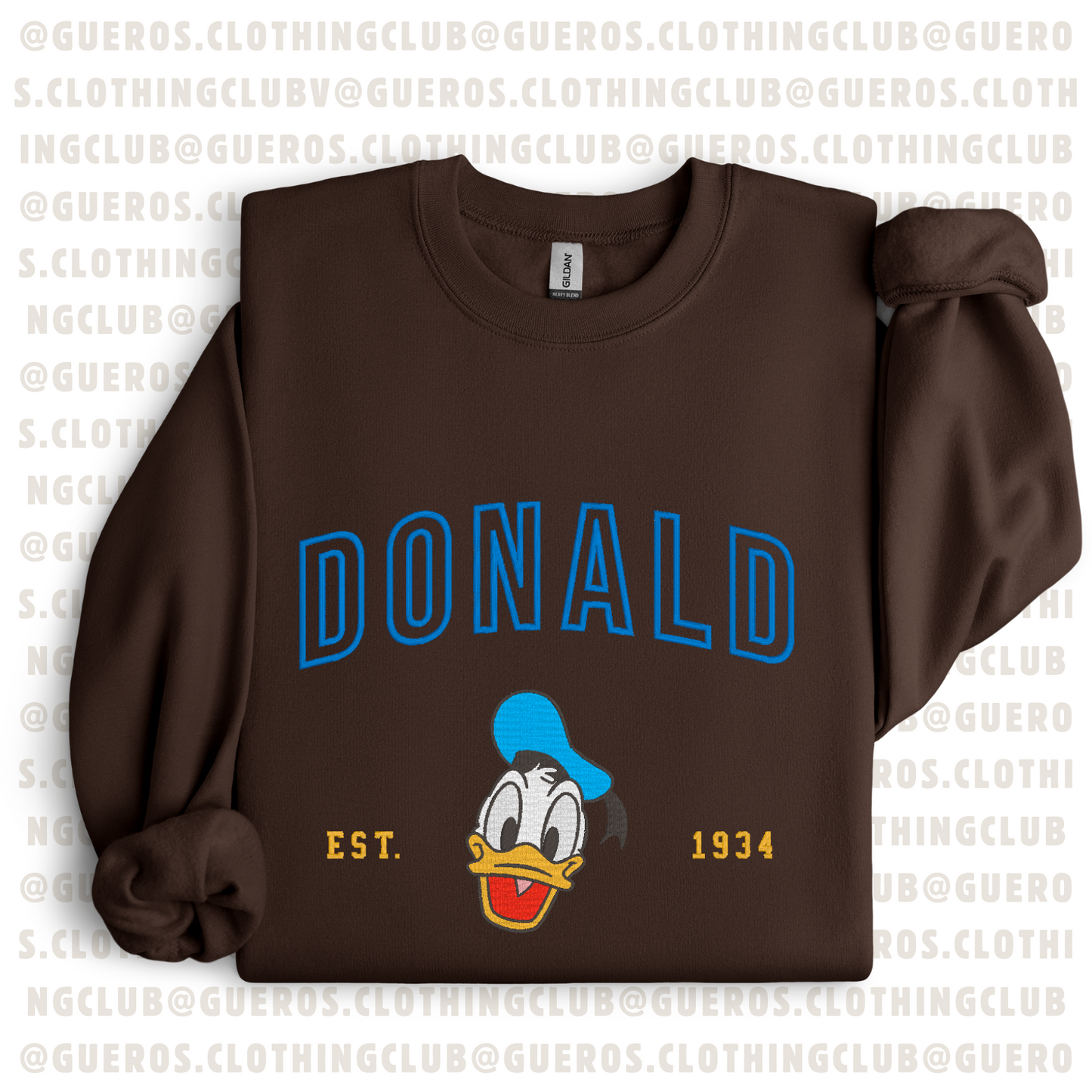 DONALD