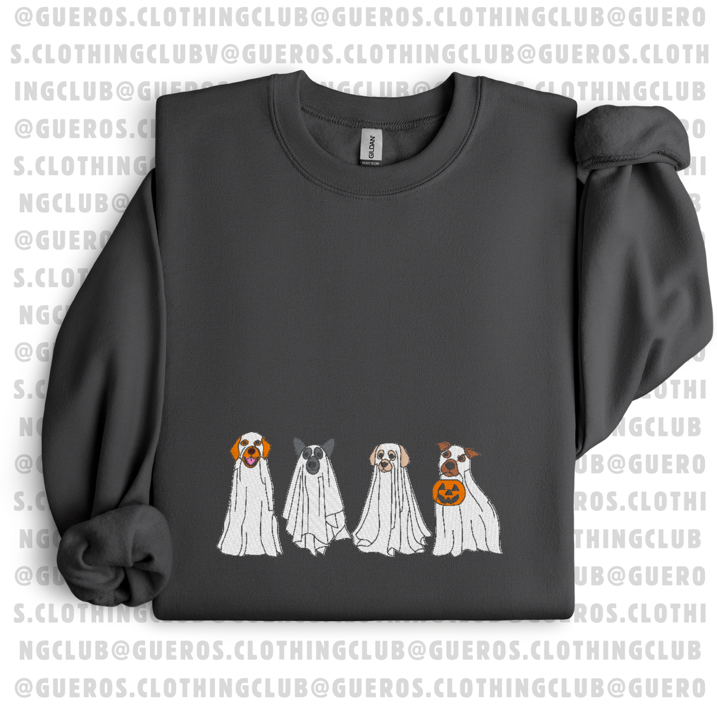 Ghost Dogie's