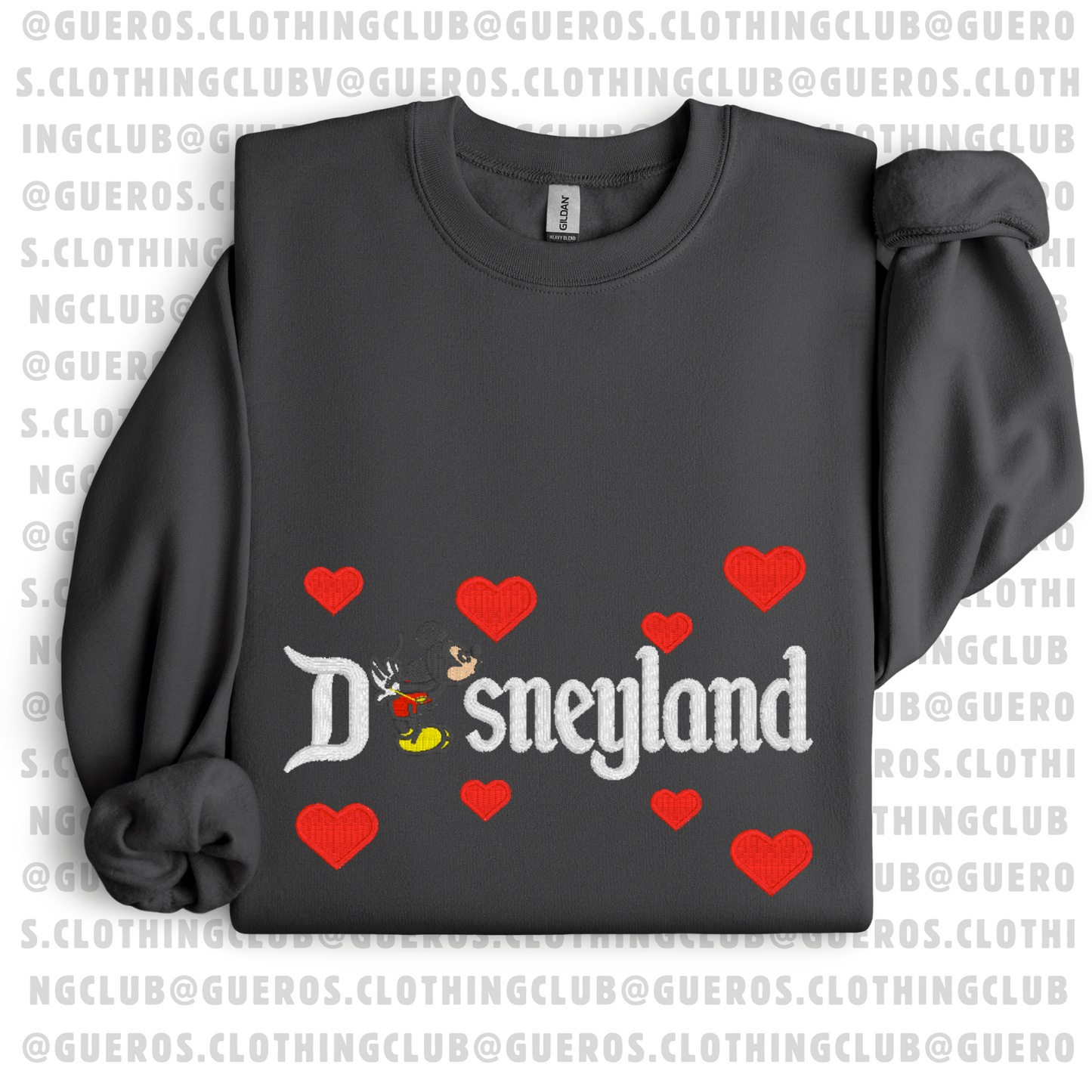 DISNEYLAND MICKEY