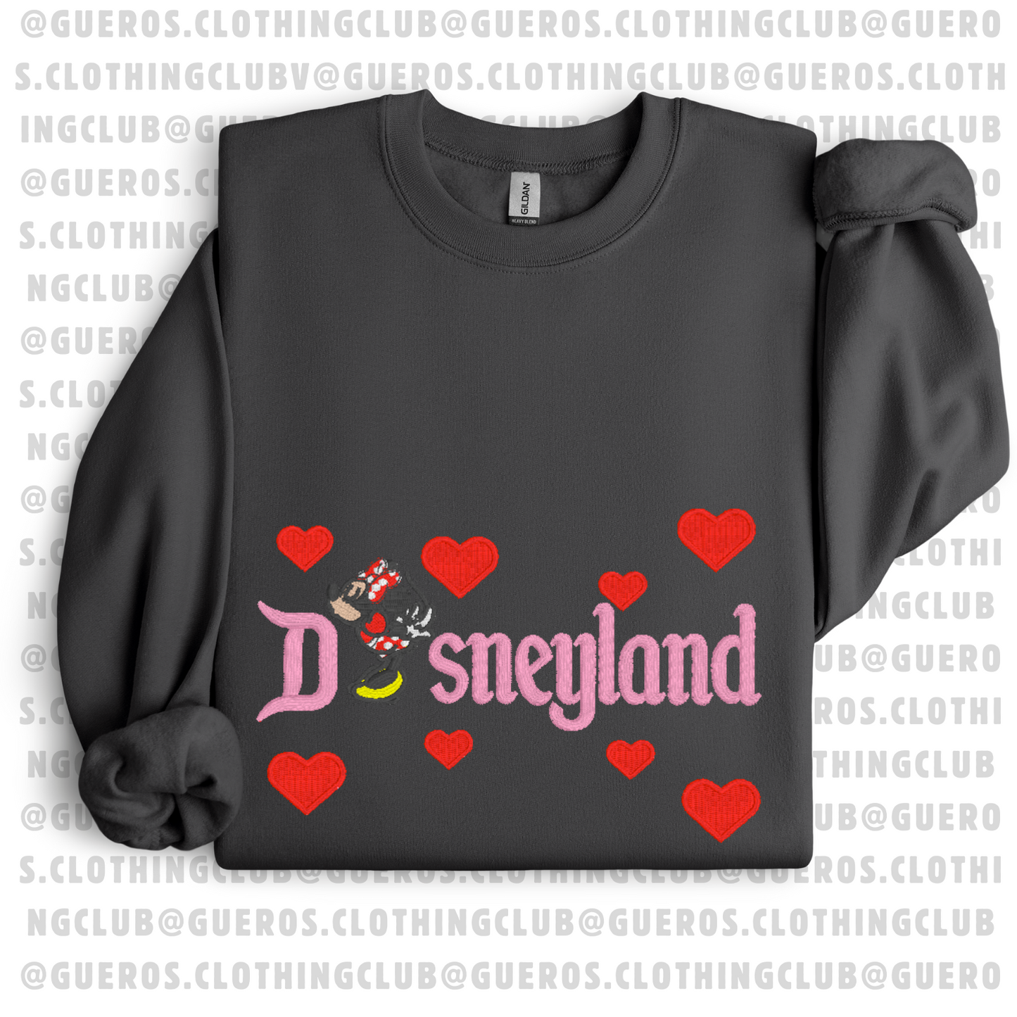 DISNEYLAND MINNIE