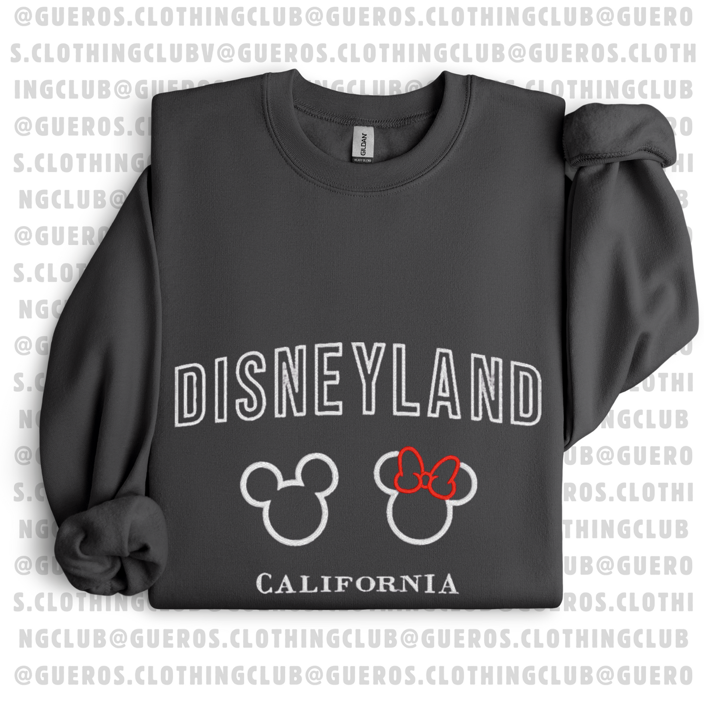 DISNEYLAND CALIFORNIA