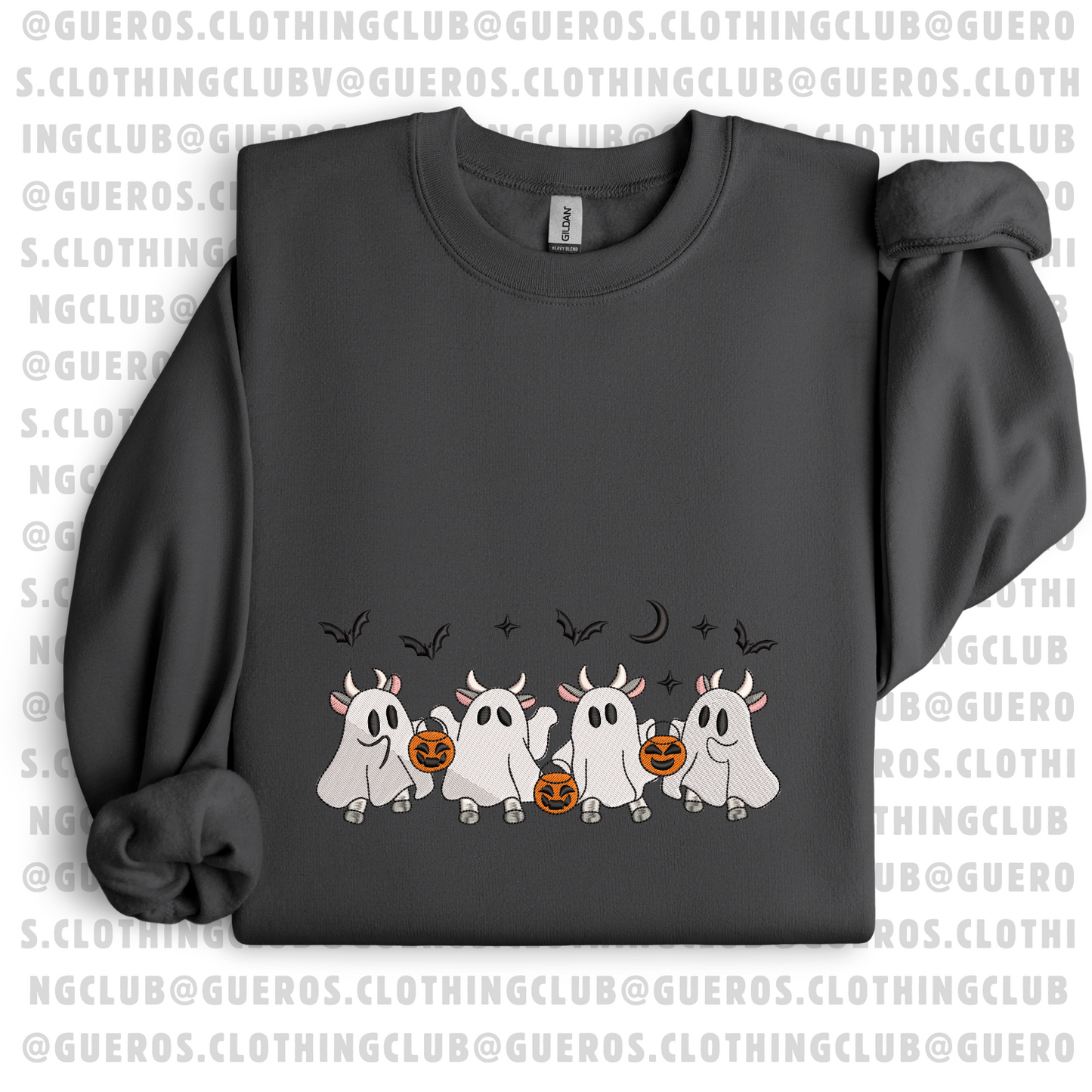 COW GHOST