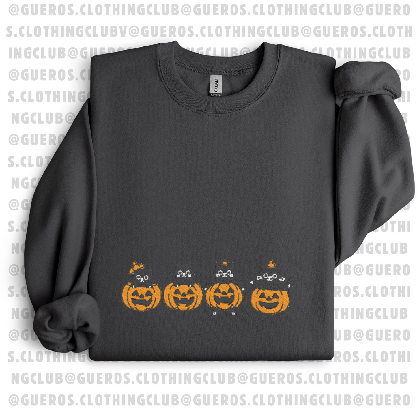 Kitty's & Pumpkin's