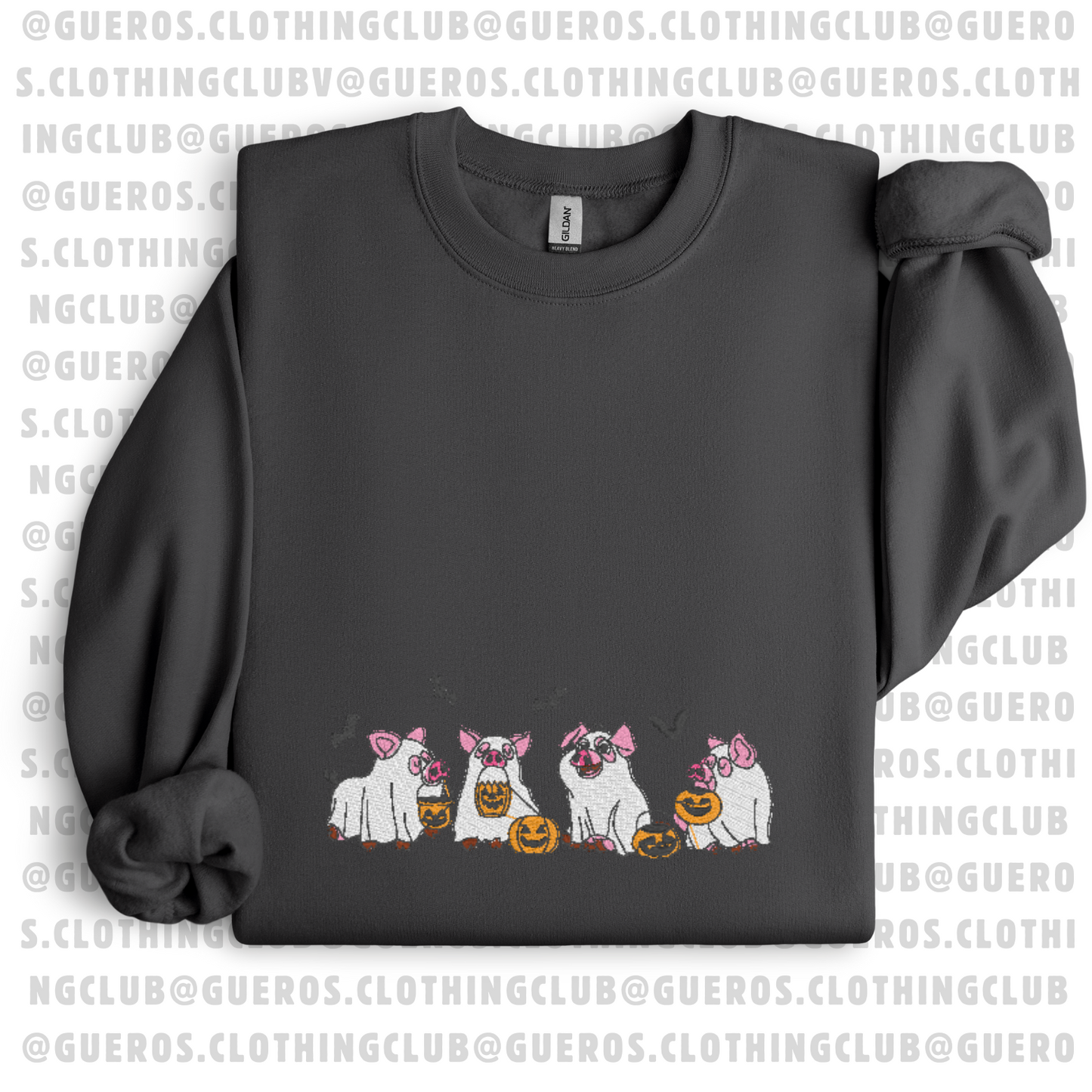 GHOST PIGGIES