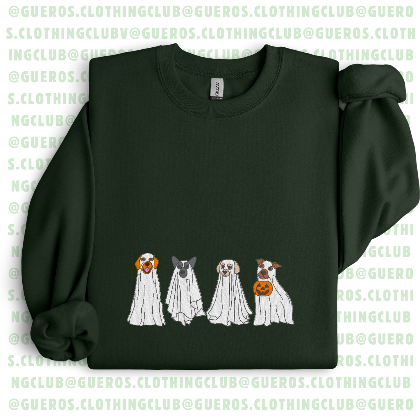 Ghost Dogie's