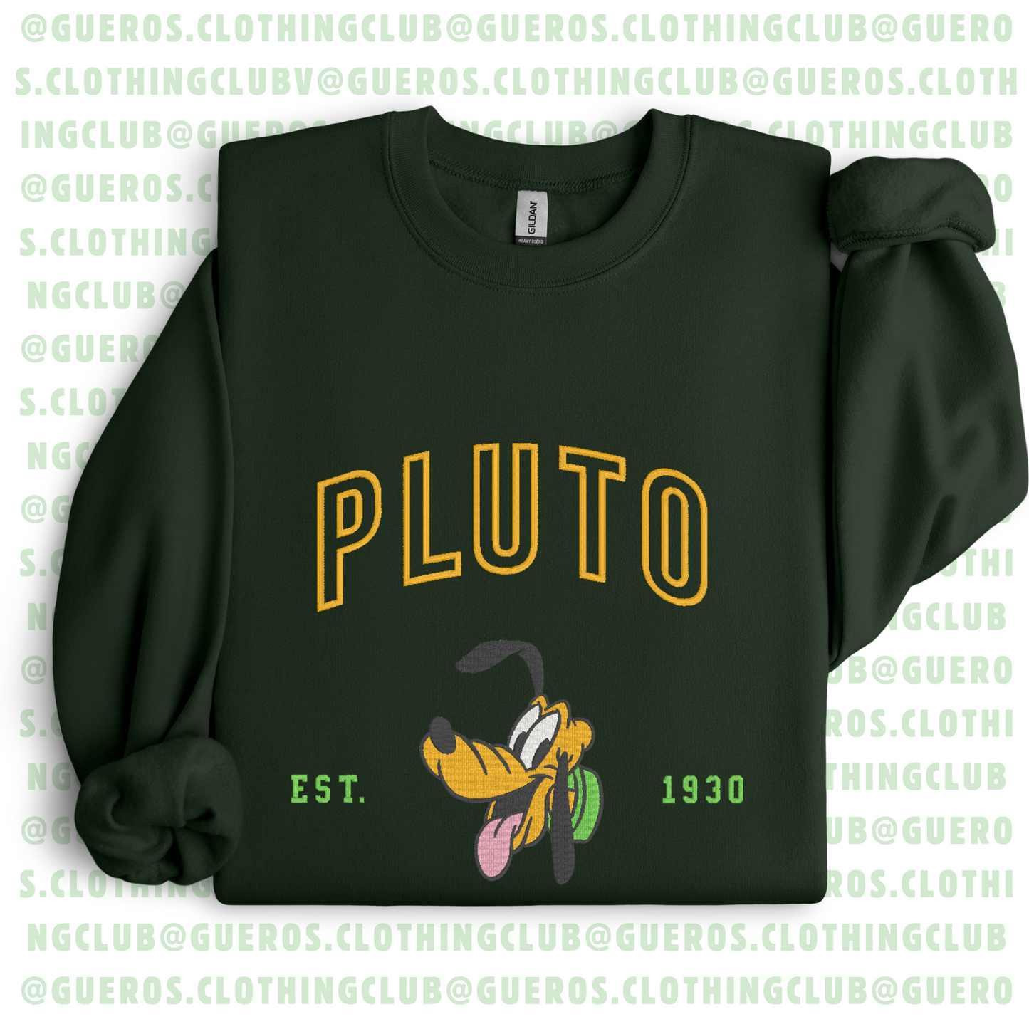 PLUTO