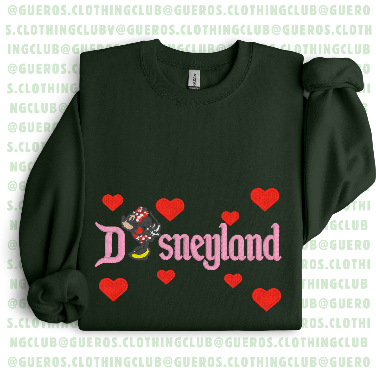 DISNEYLAND MINNIE