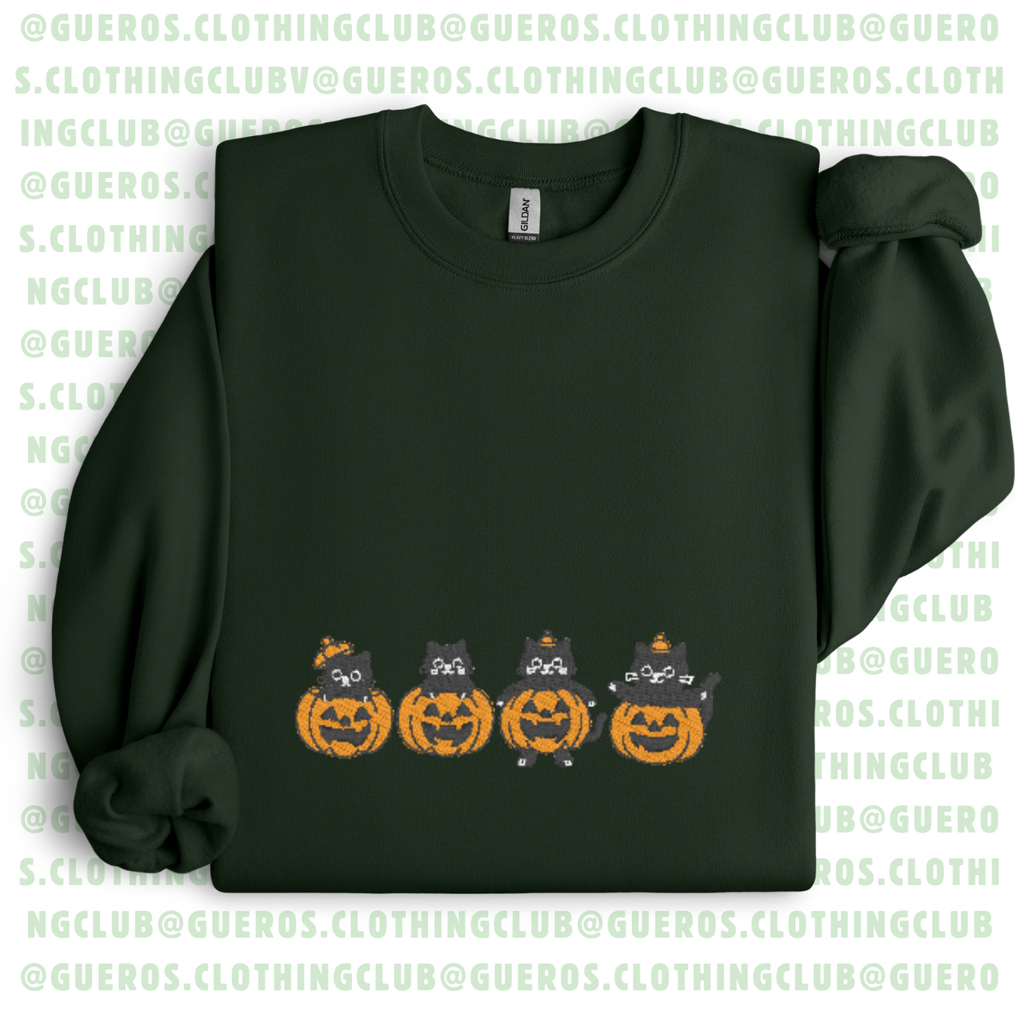 Kitty's & Pumpkin's