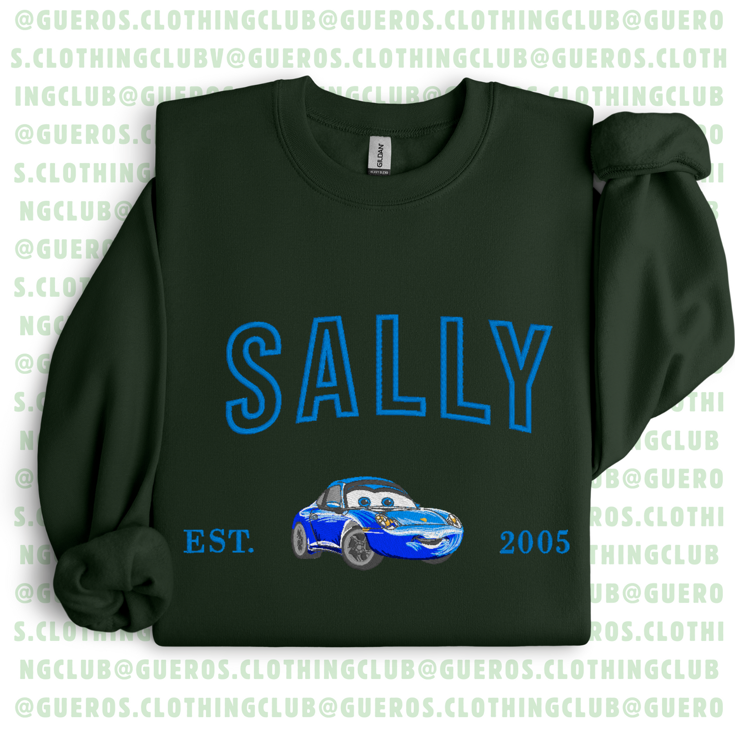 SALLY