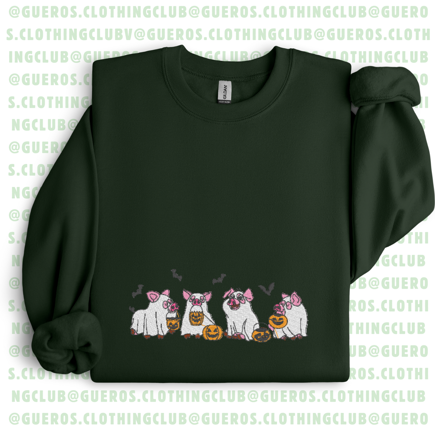GHOST PIGGIES