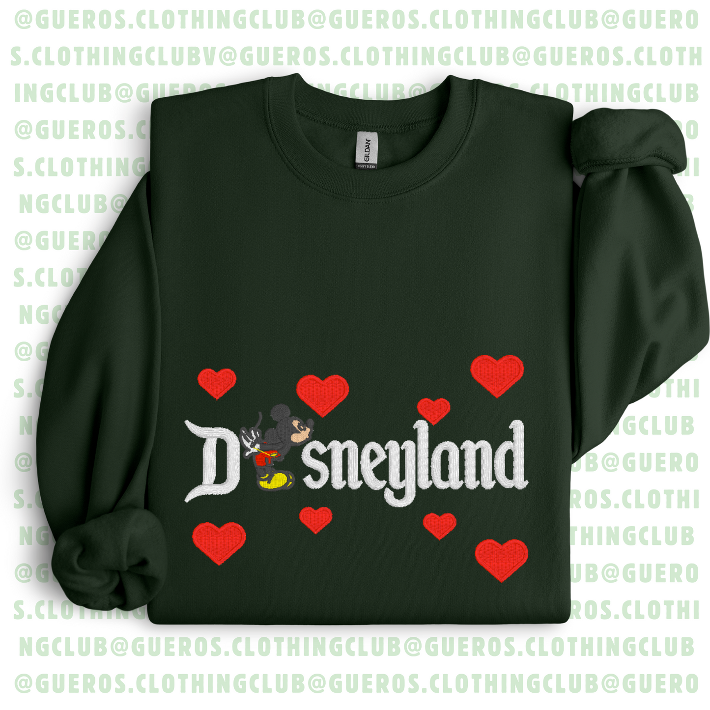DISNEYLAND MICKEY