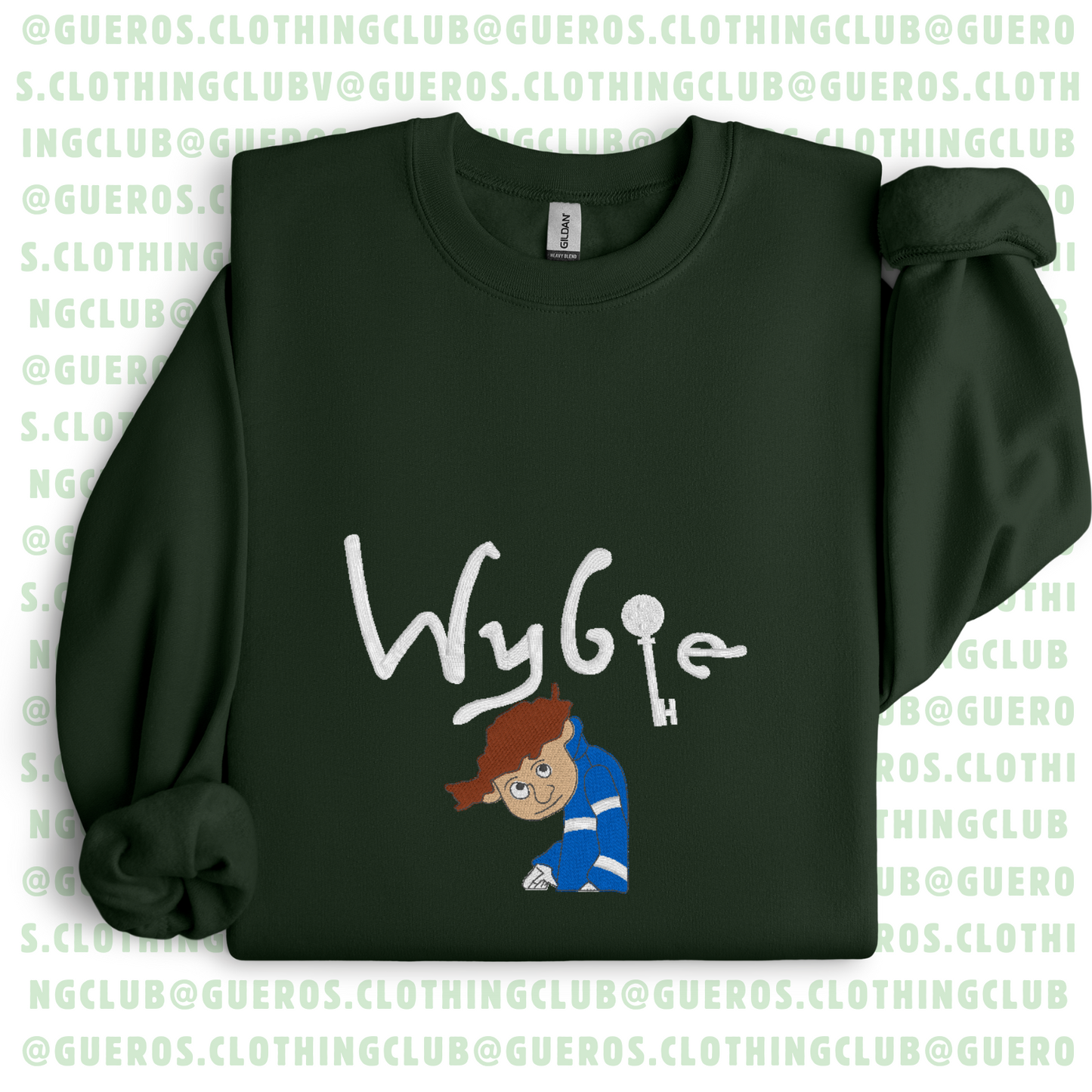 WYGIE