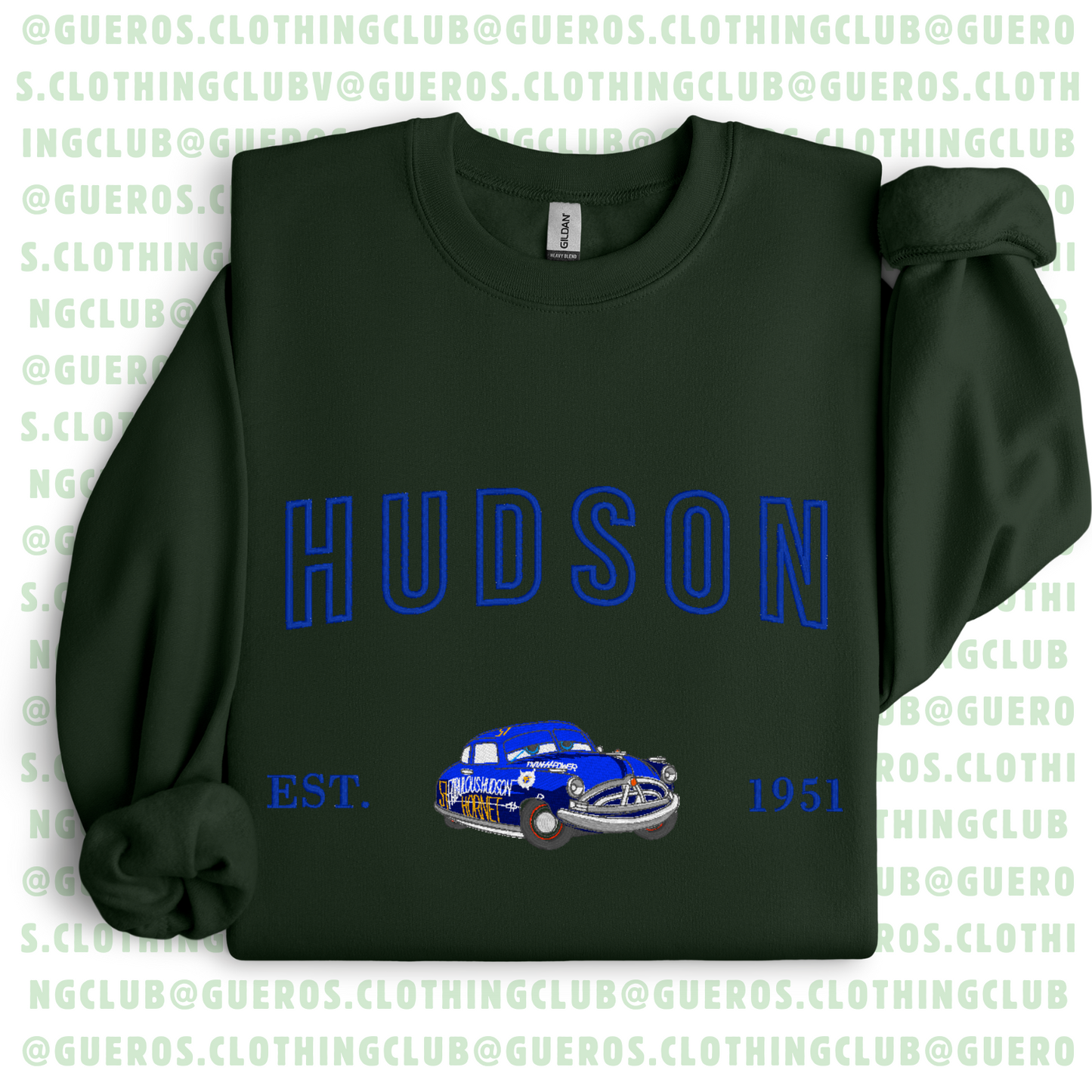 HUDSON