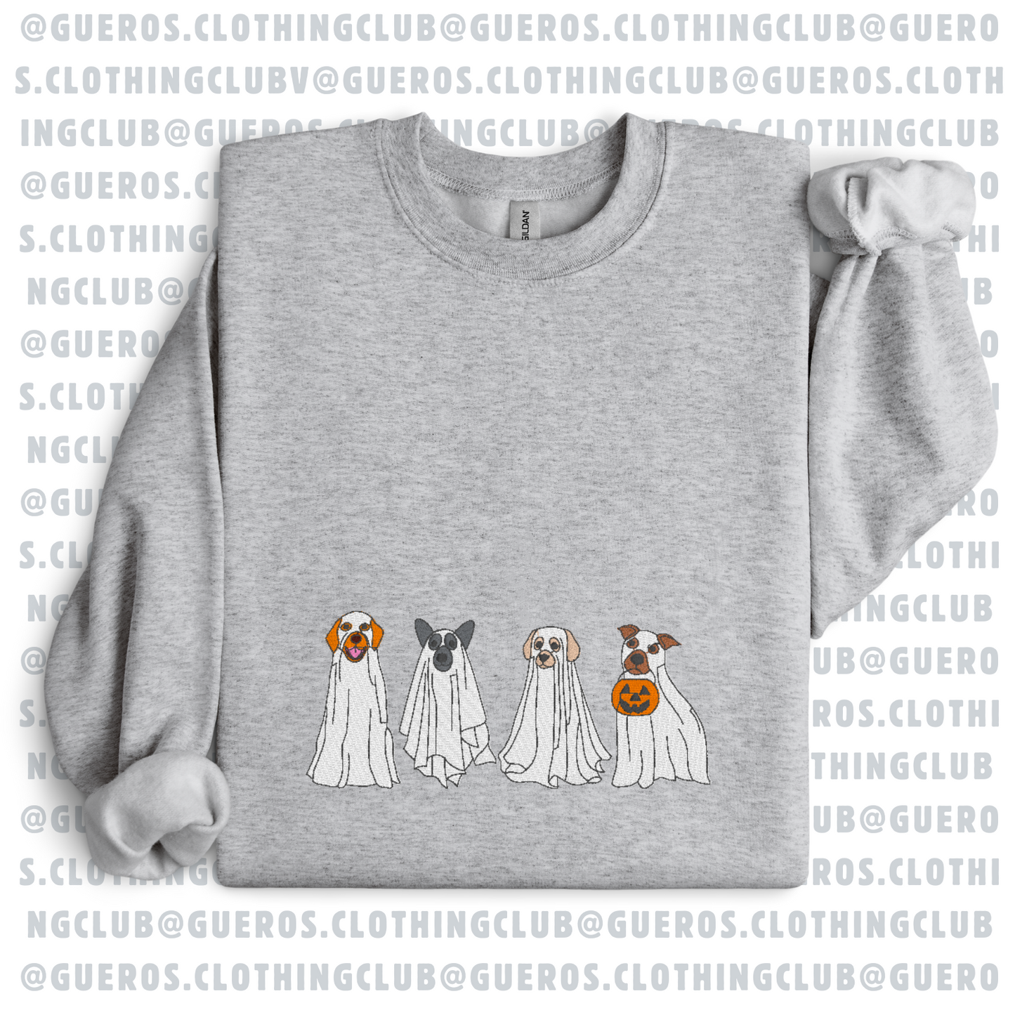 Ghost Dogie's