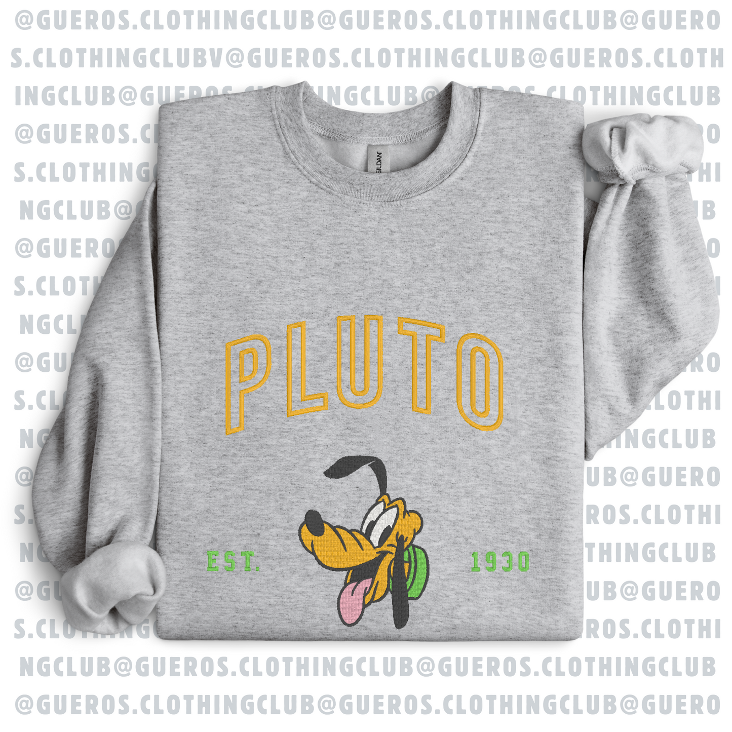 PLUTO