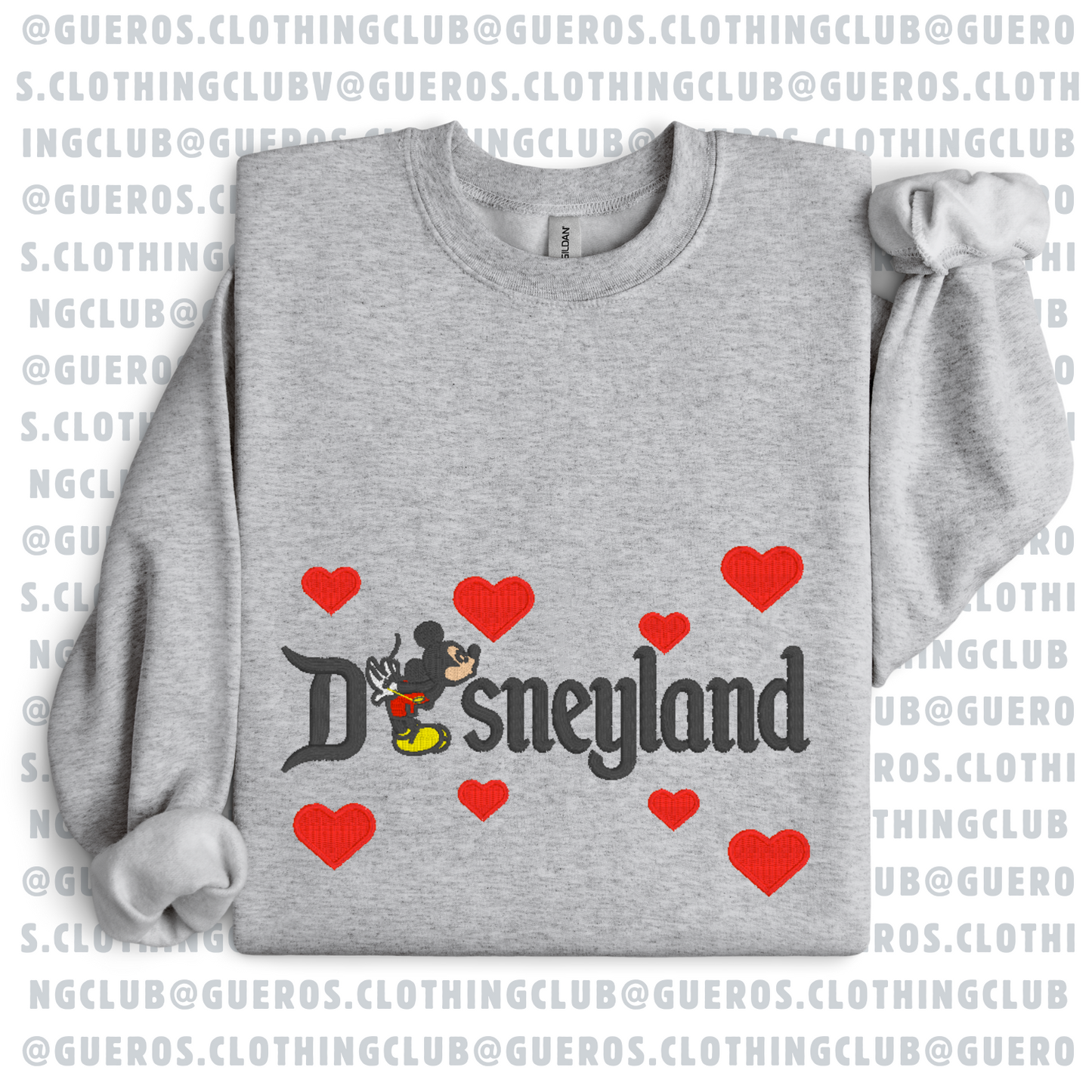 DISNEYLAND MICKEY