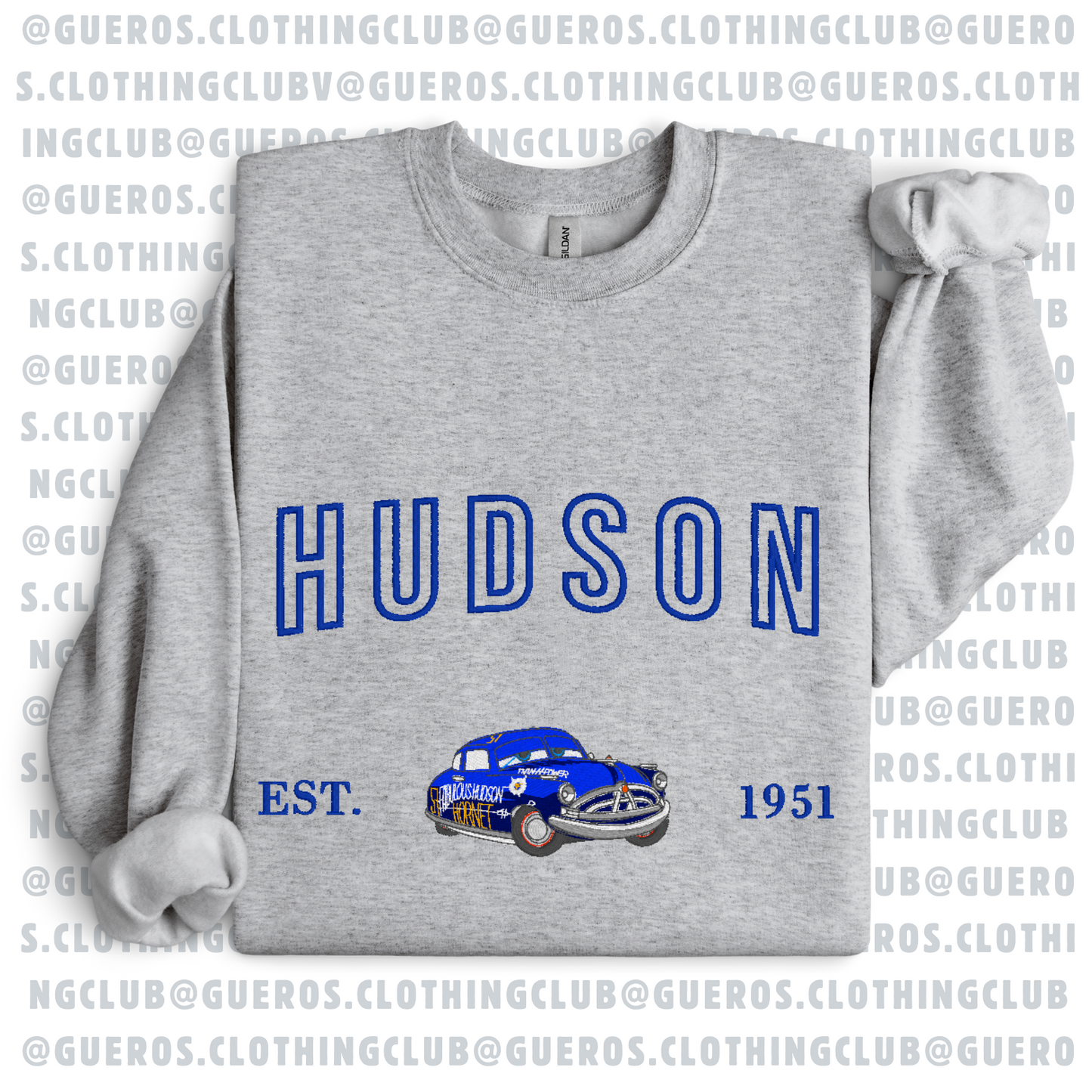HUDSON