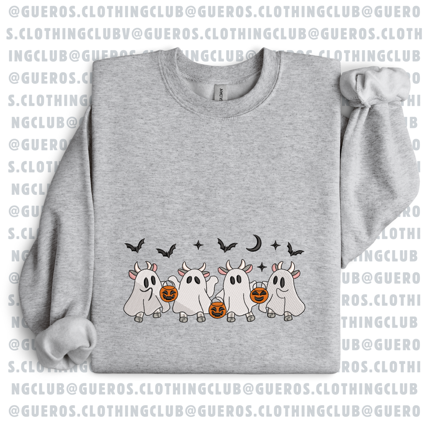 COW GHOST