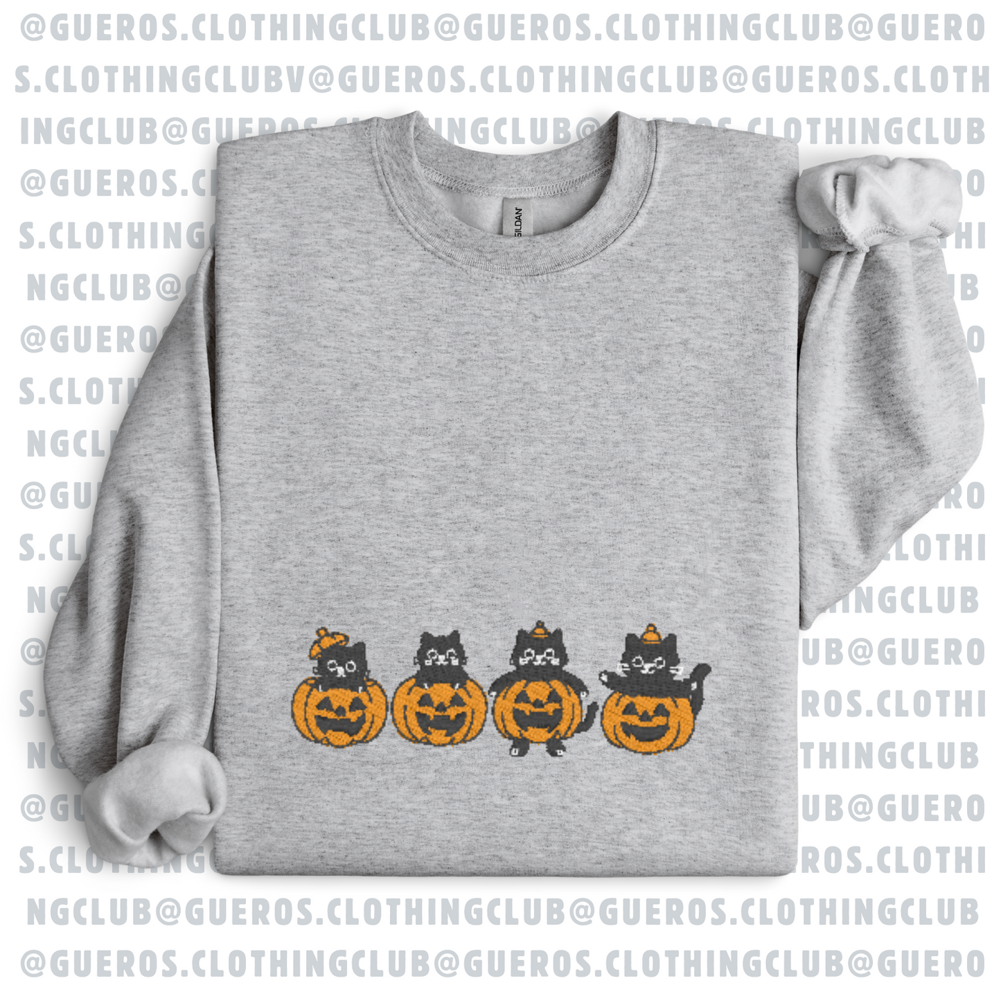 Kitty's & Pumpkin's