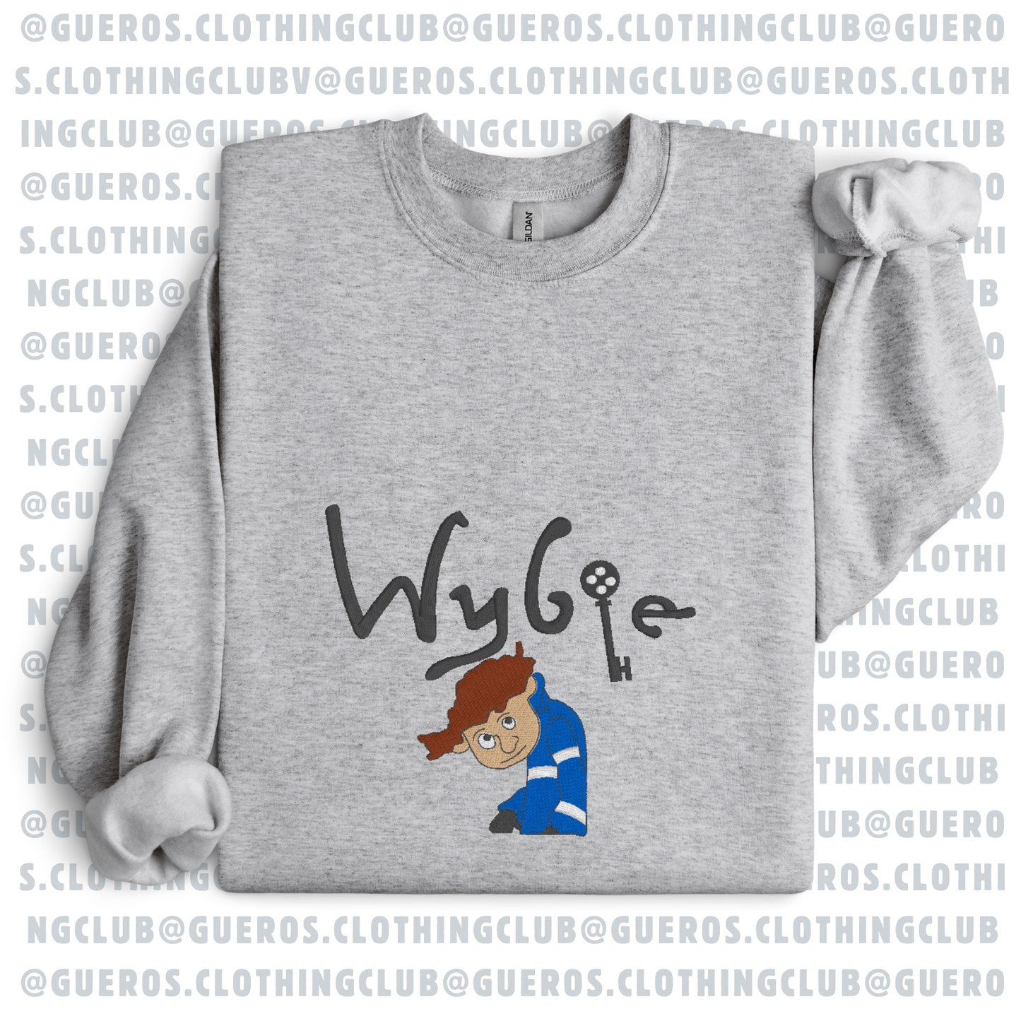 WYGIE
