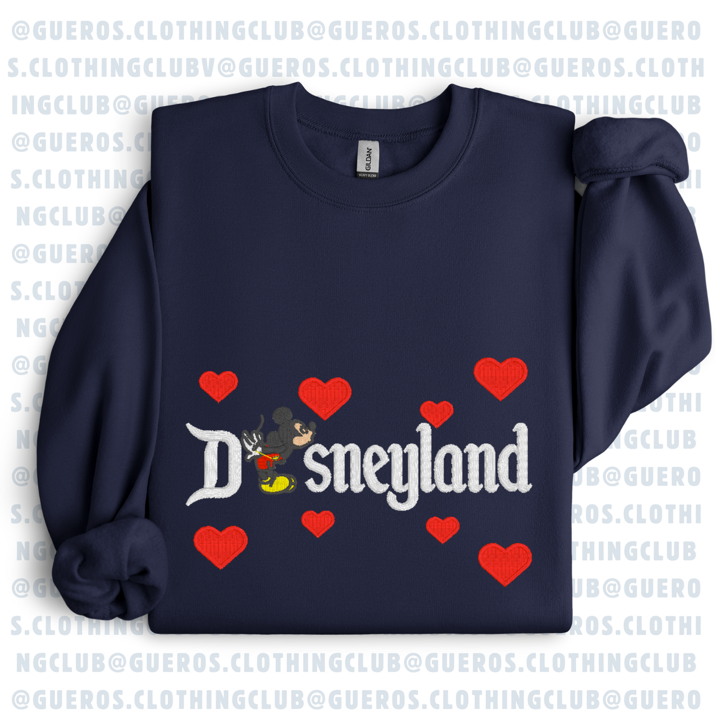 DISNEYLAND MICKEY