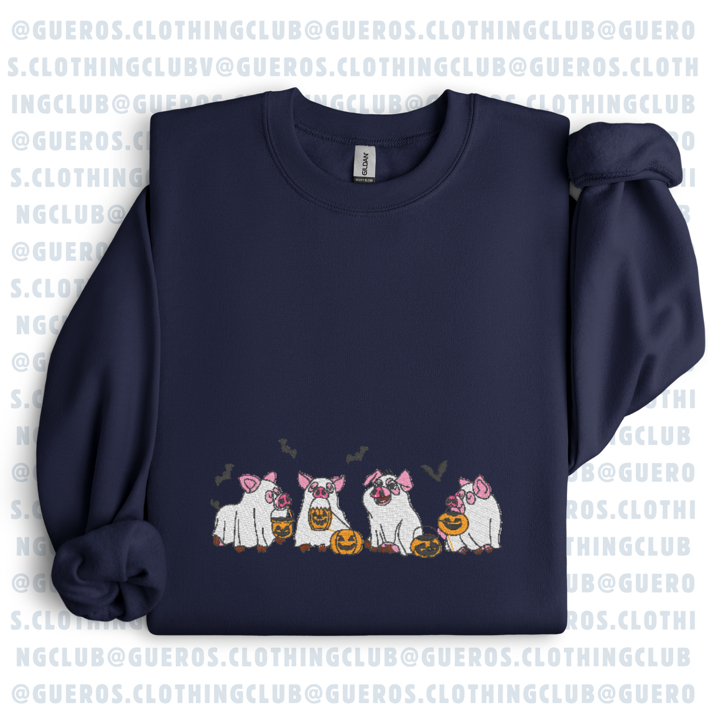 GHOST PIGGIES