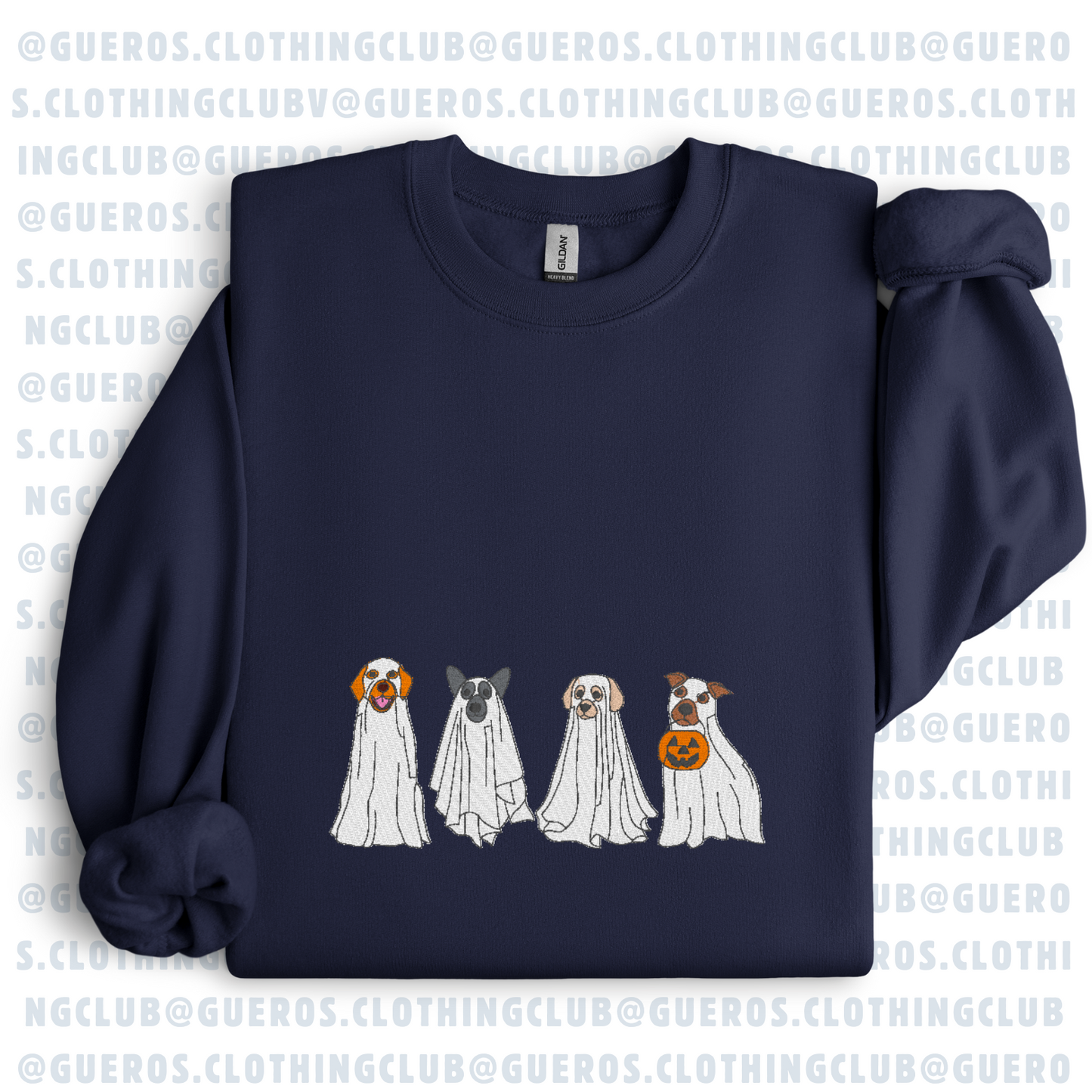 Ghost Dogie's