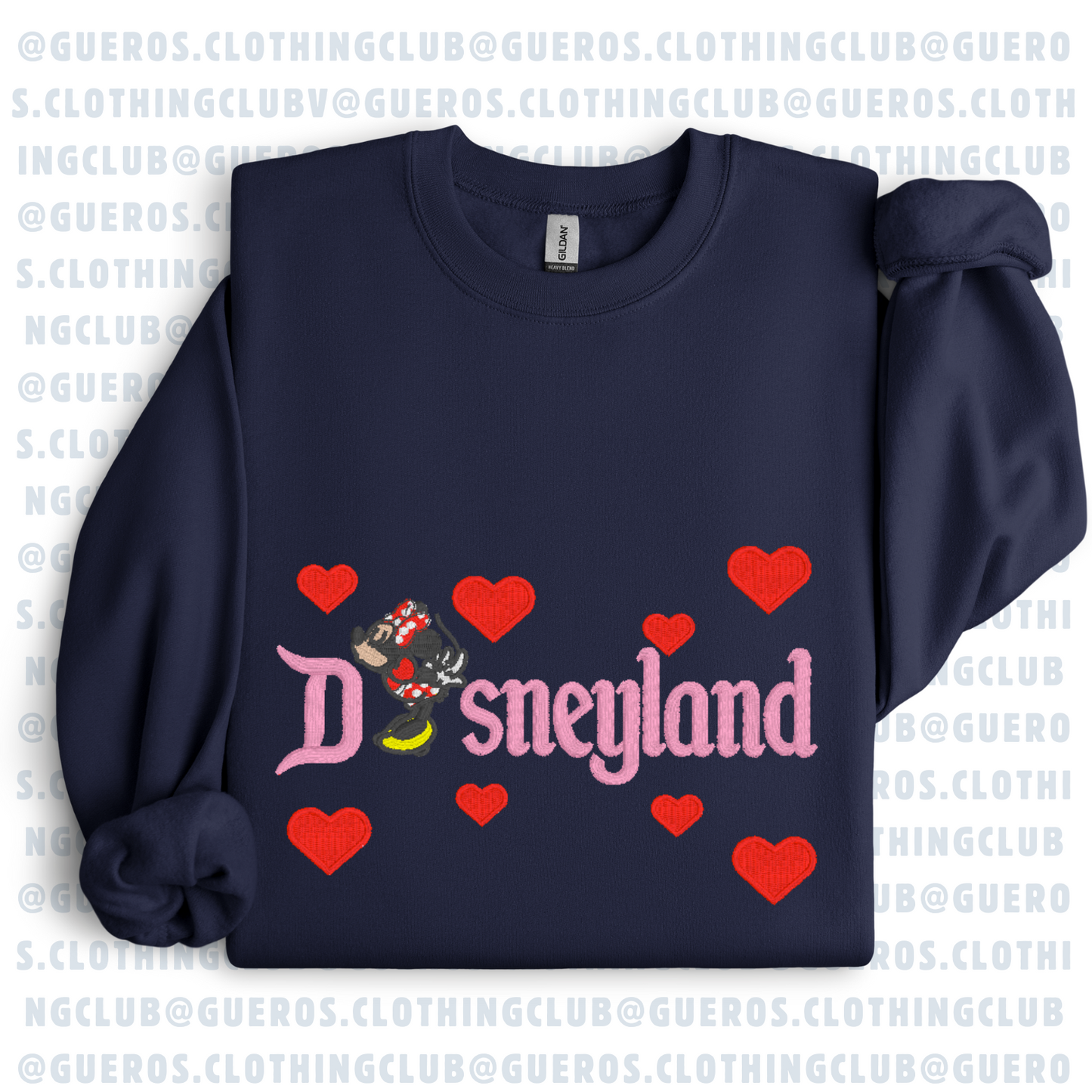 DISNEYLAND MINNIE