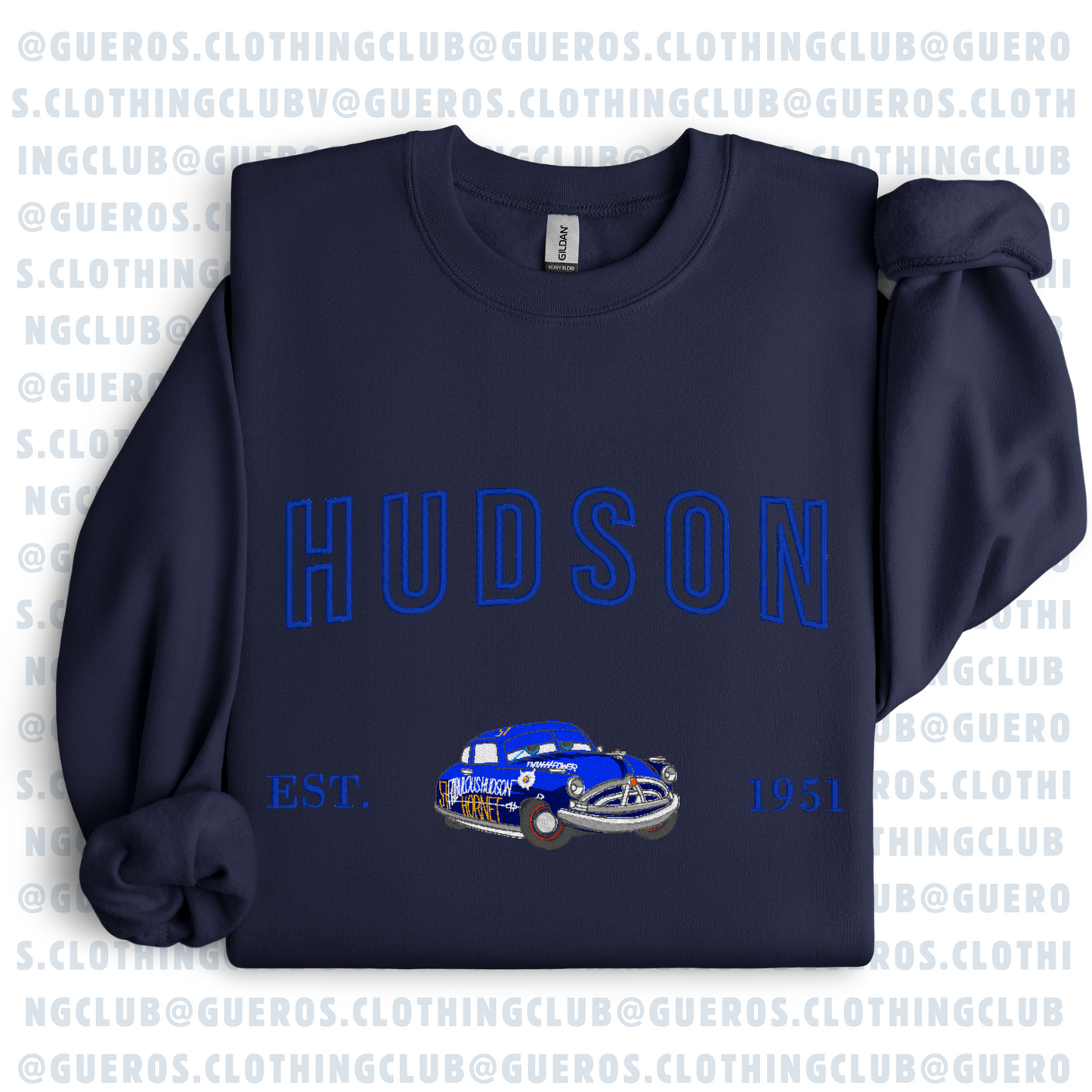 HUDSON