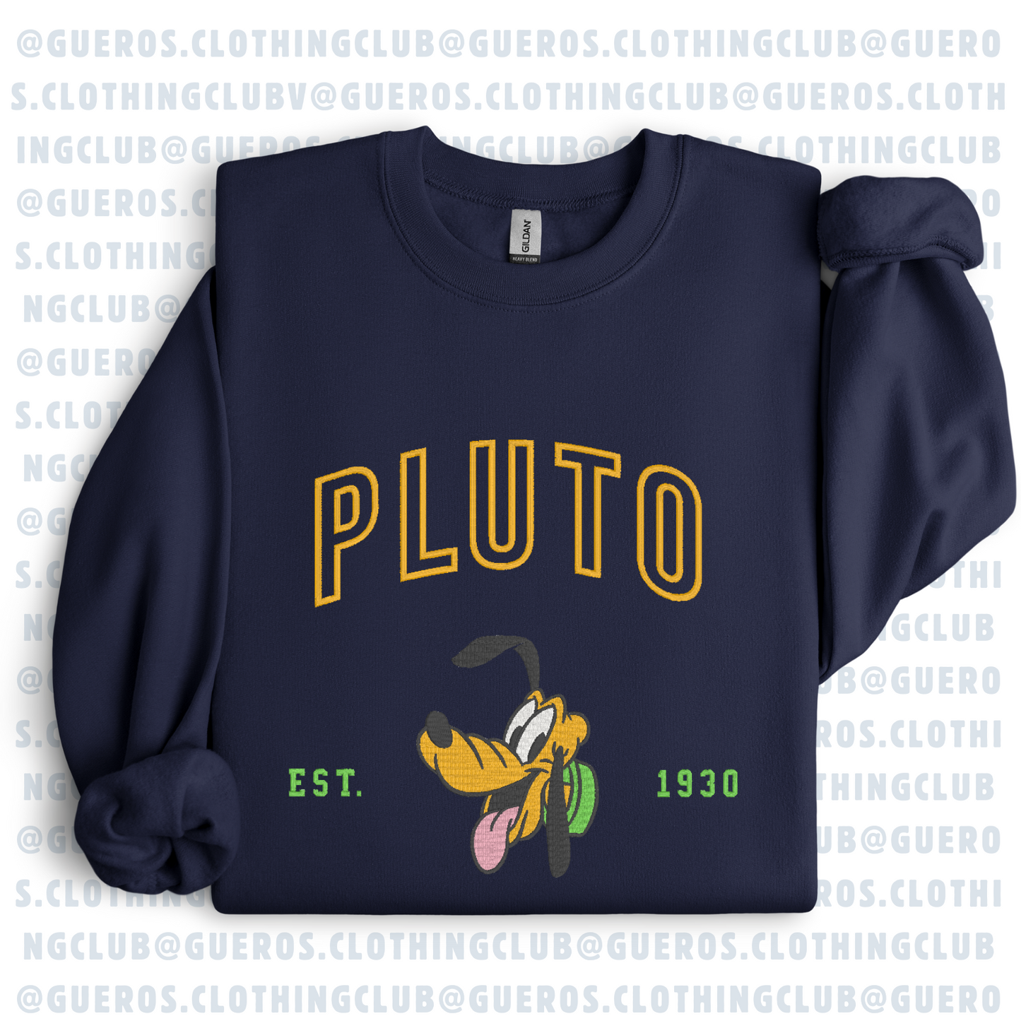 PLUTO