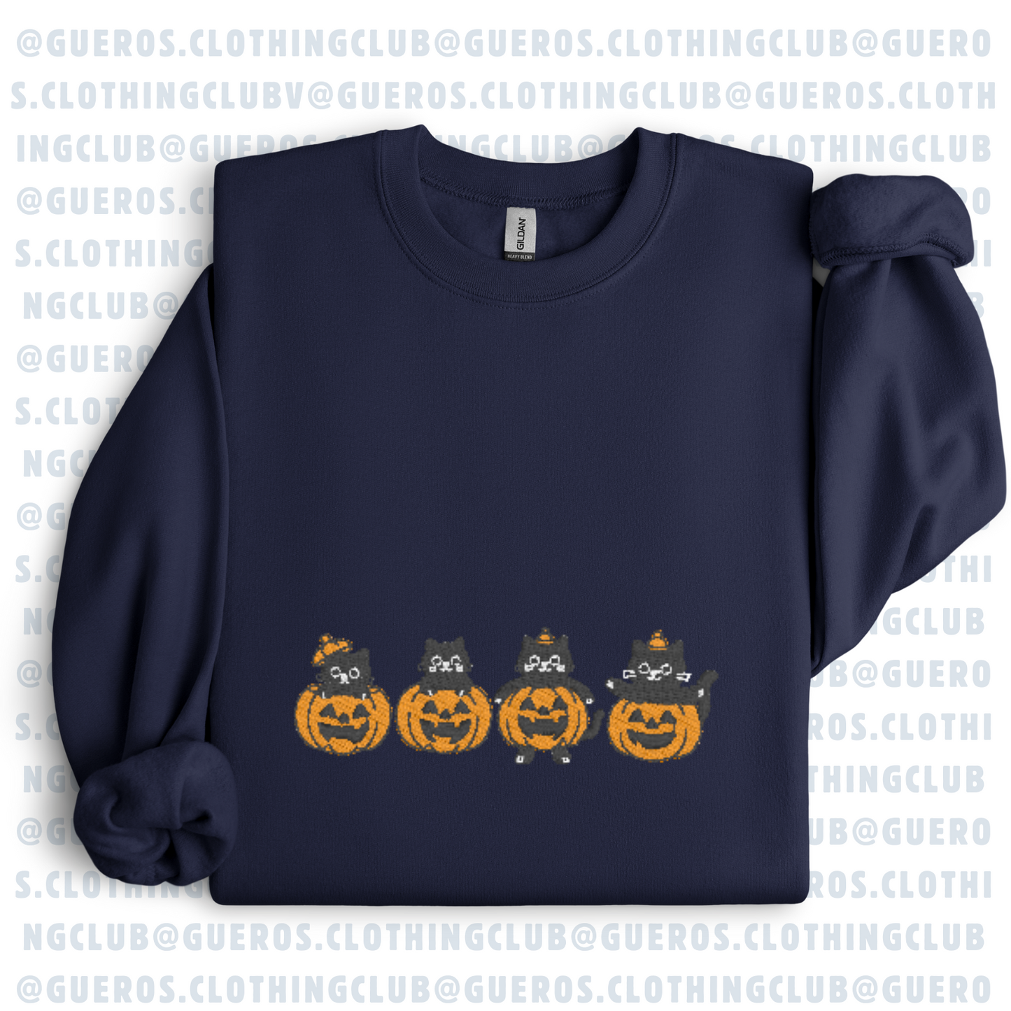 Kitty's & Pumpkin's